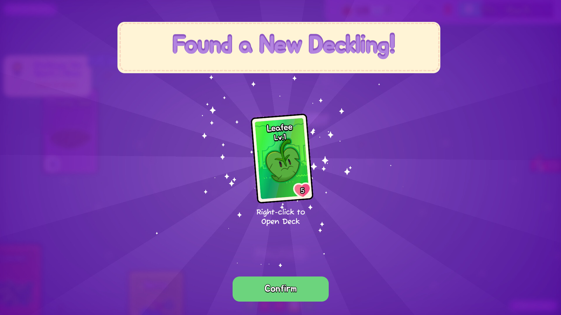 Decklings screenshot 3