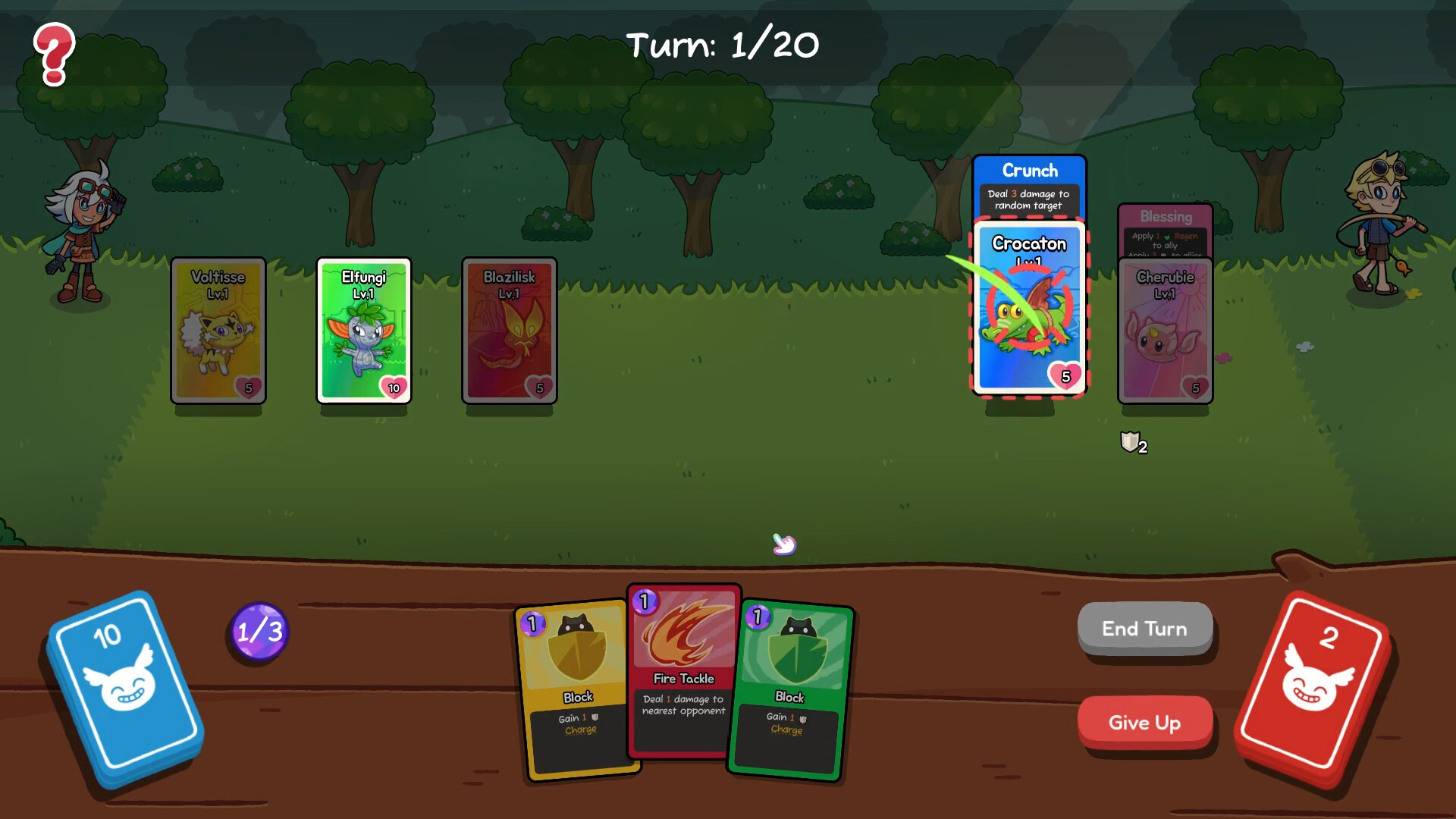 Decklings screenshot 4
