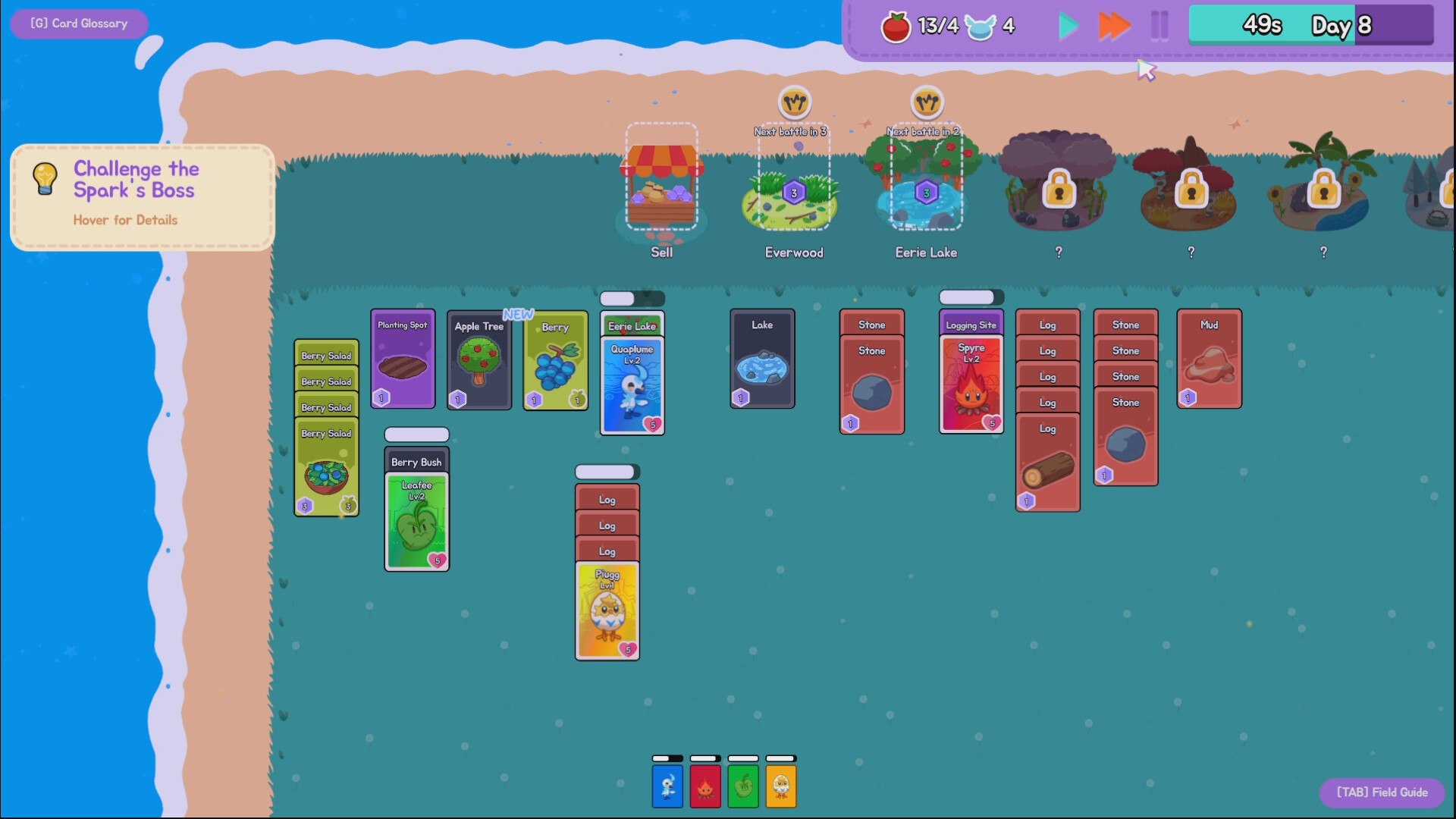 Decklings screenshot 6
