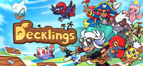 Decklings Cover Image