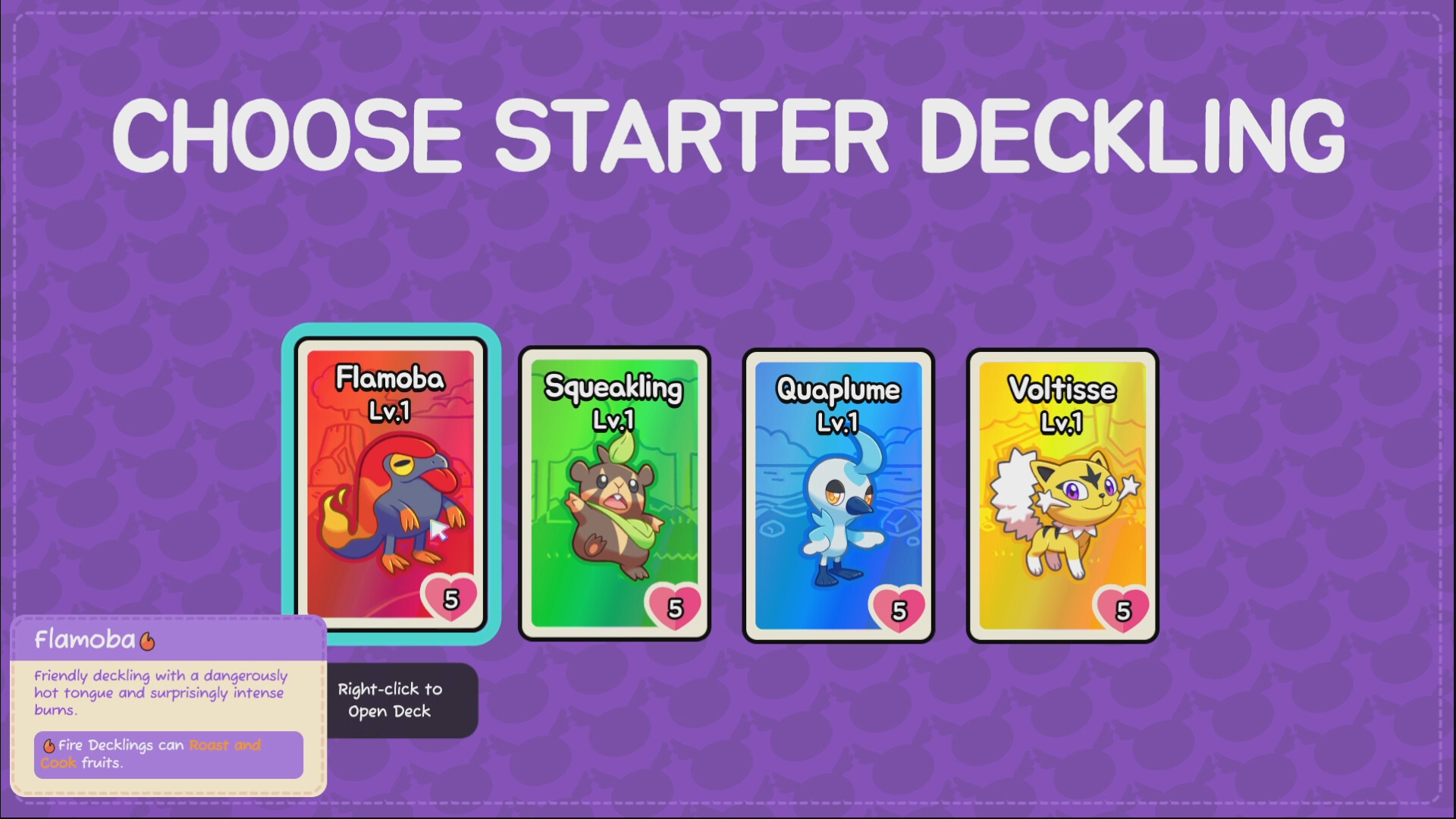 Decklings screenshot 1