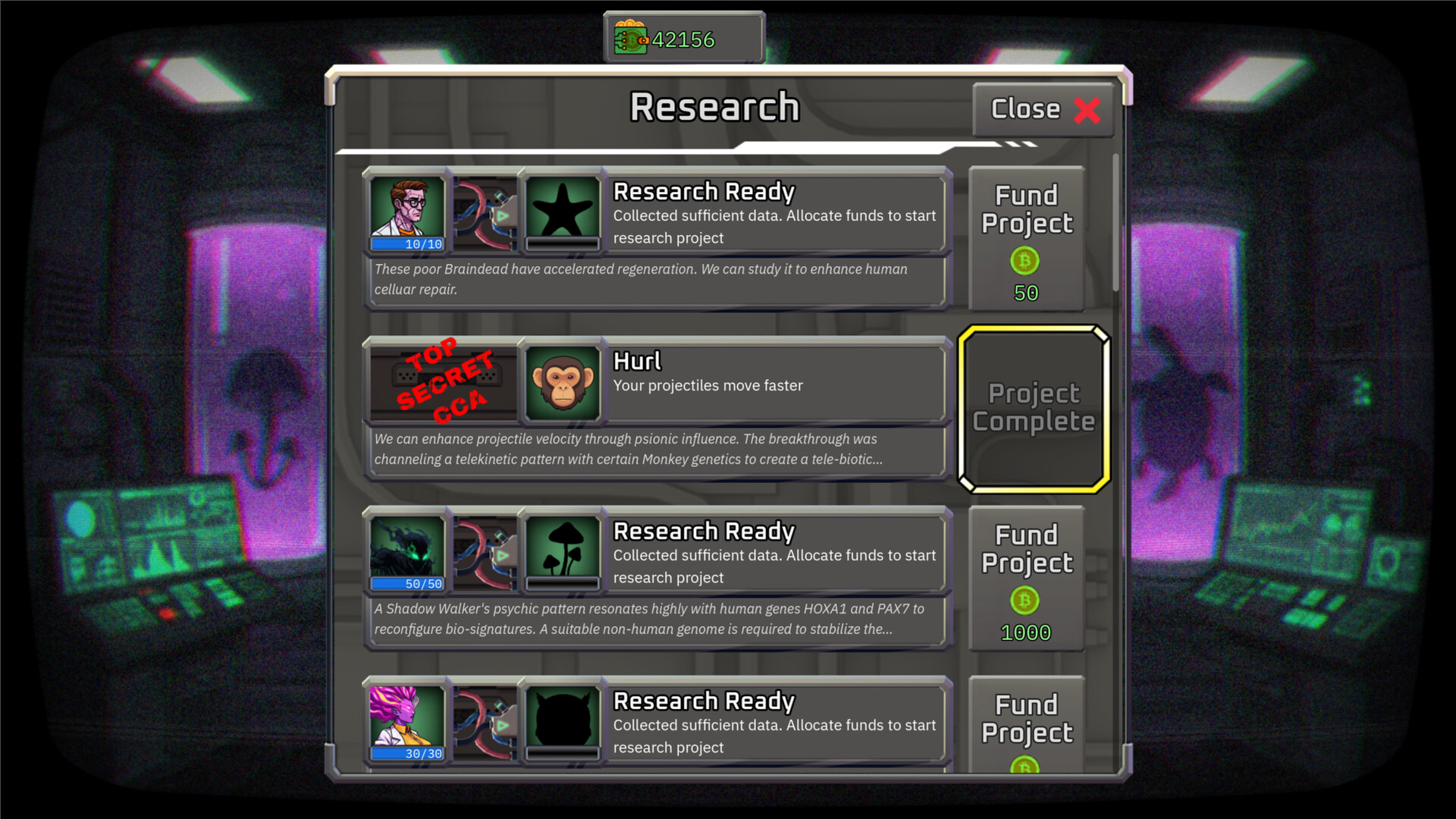 Stranger Heroes screenshot 5