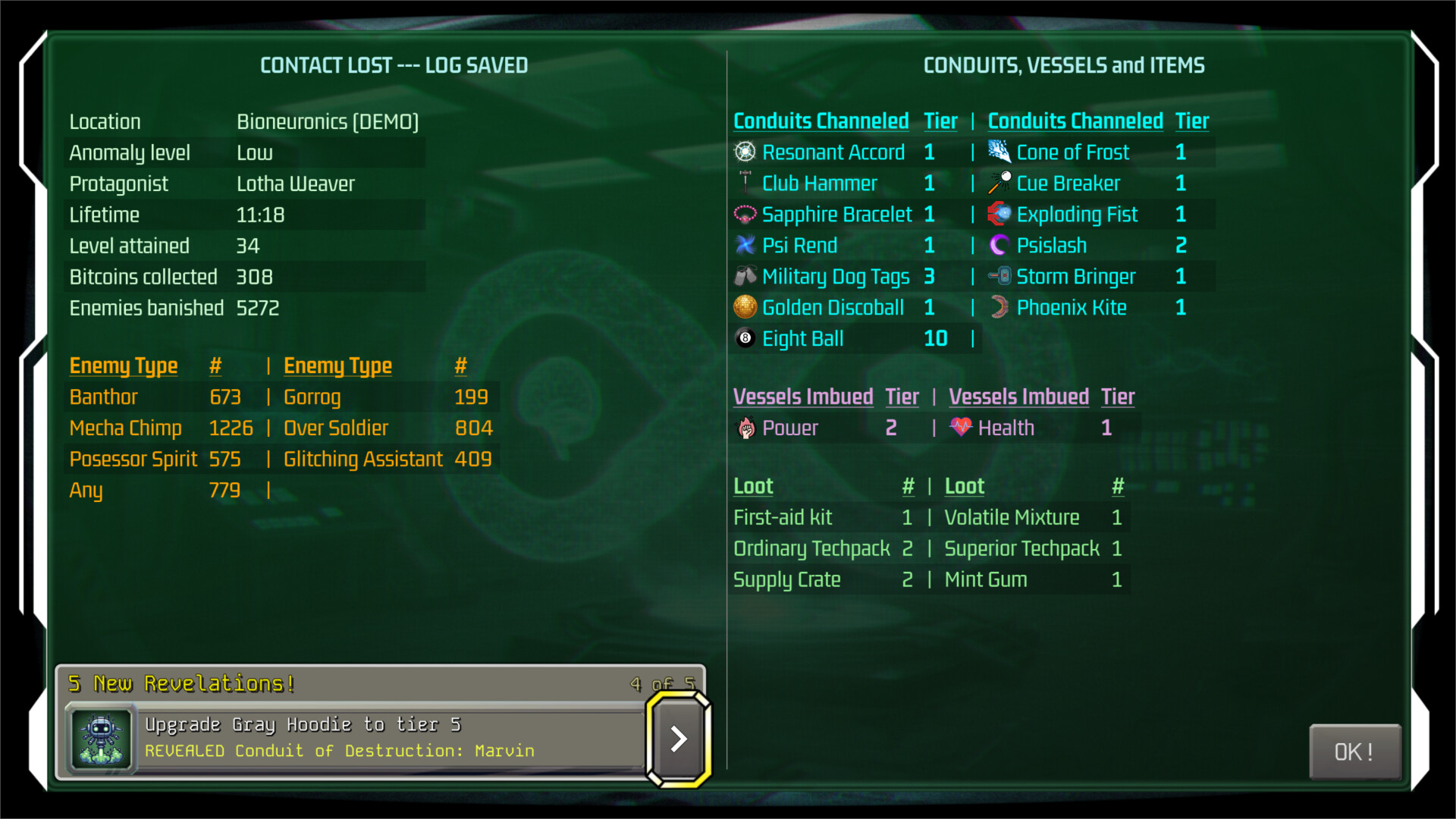 Stranger Heroes screenshot 10
