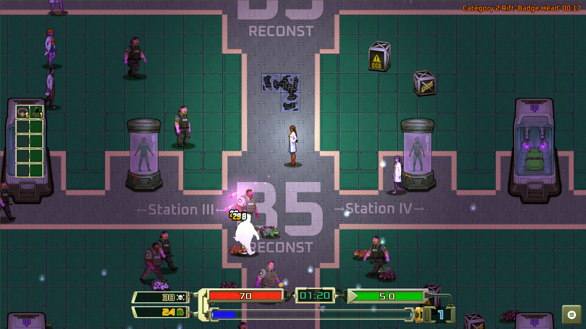 Stranger Heroes screenshot 9