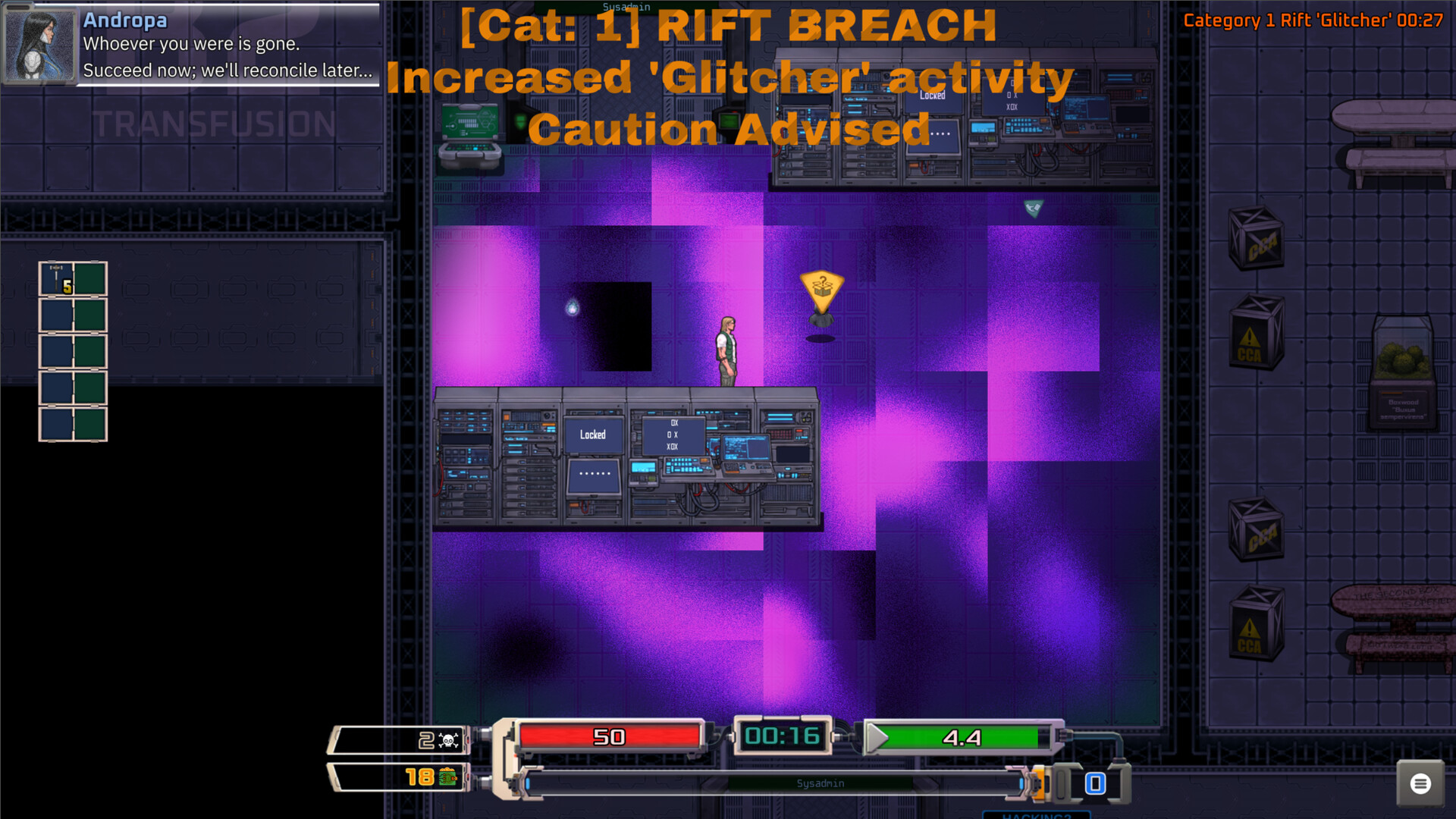 Stranger Heroes screenshot 4