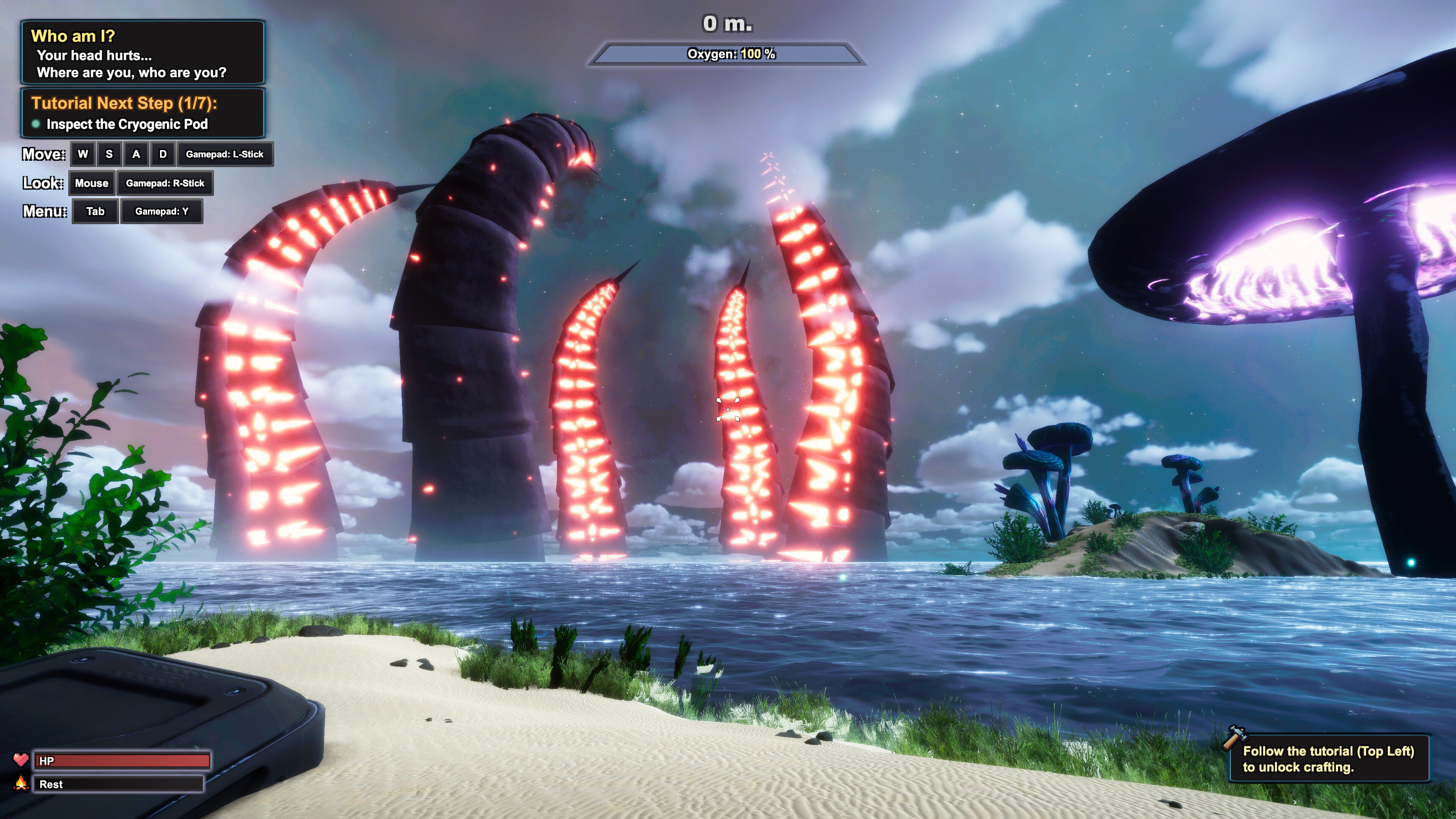 Sinking Eternity screenshot 1