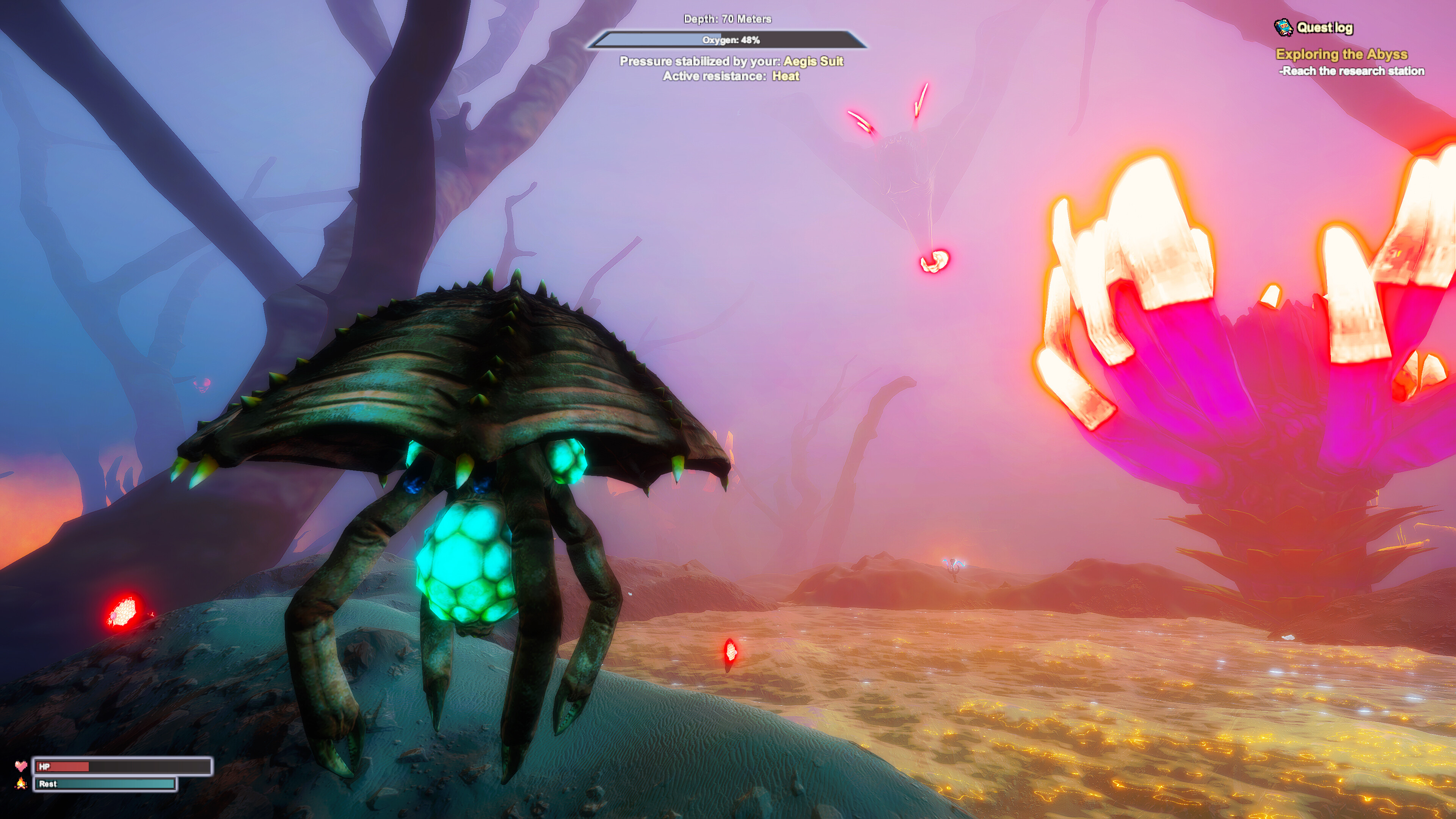 Sinking Eternity screenshot 5