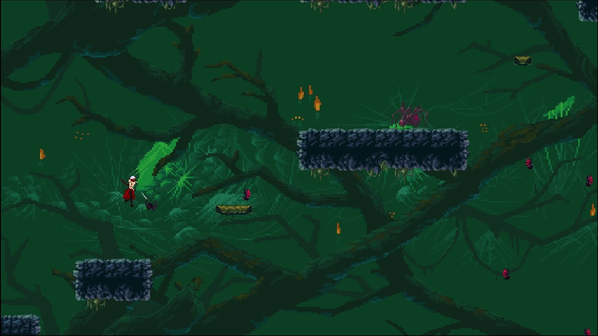 Drakula's Ascension screenshot 2