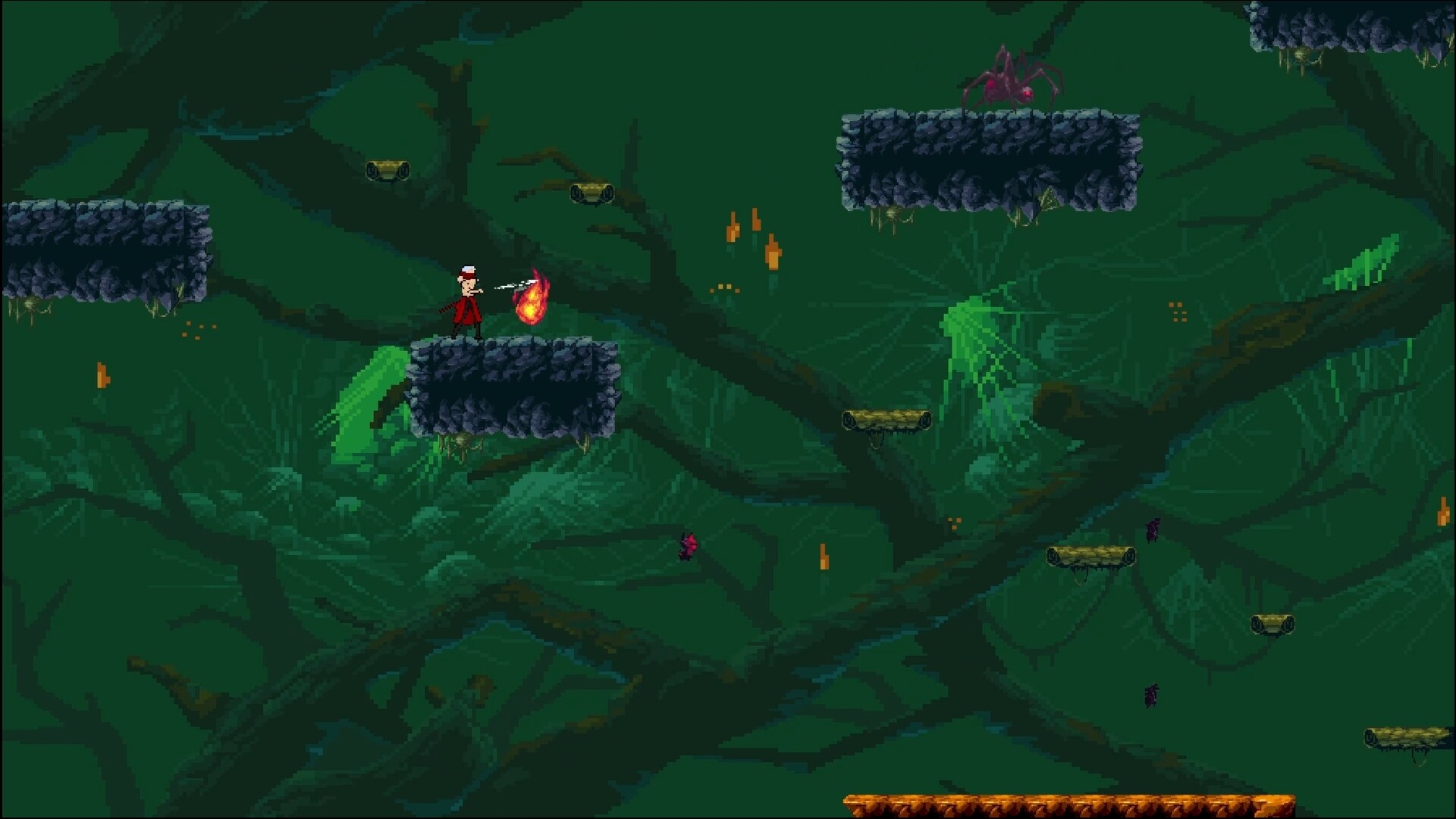 Drakula's Ascension screenshot 3
