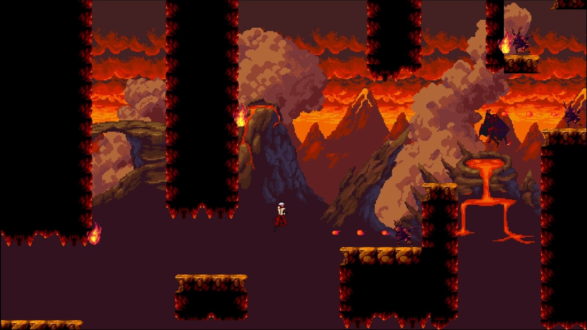 Drakula's Ascension screenshot 1