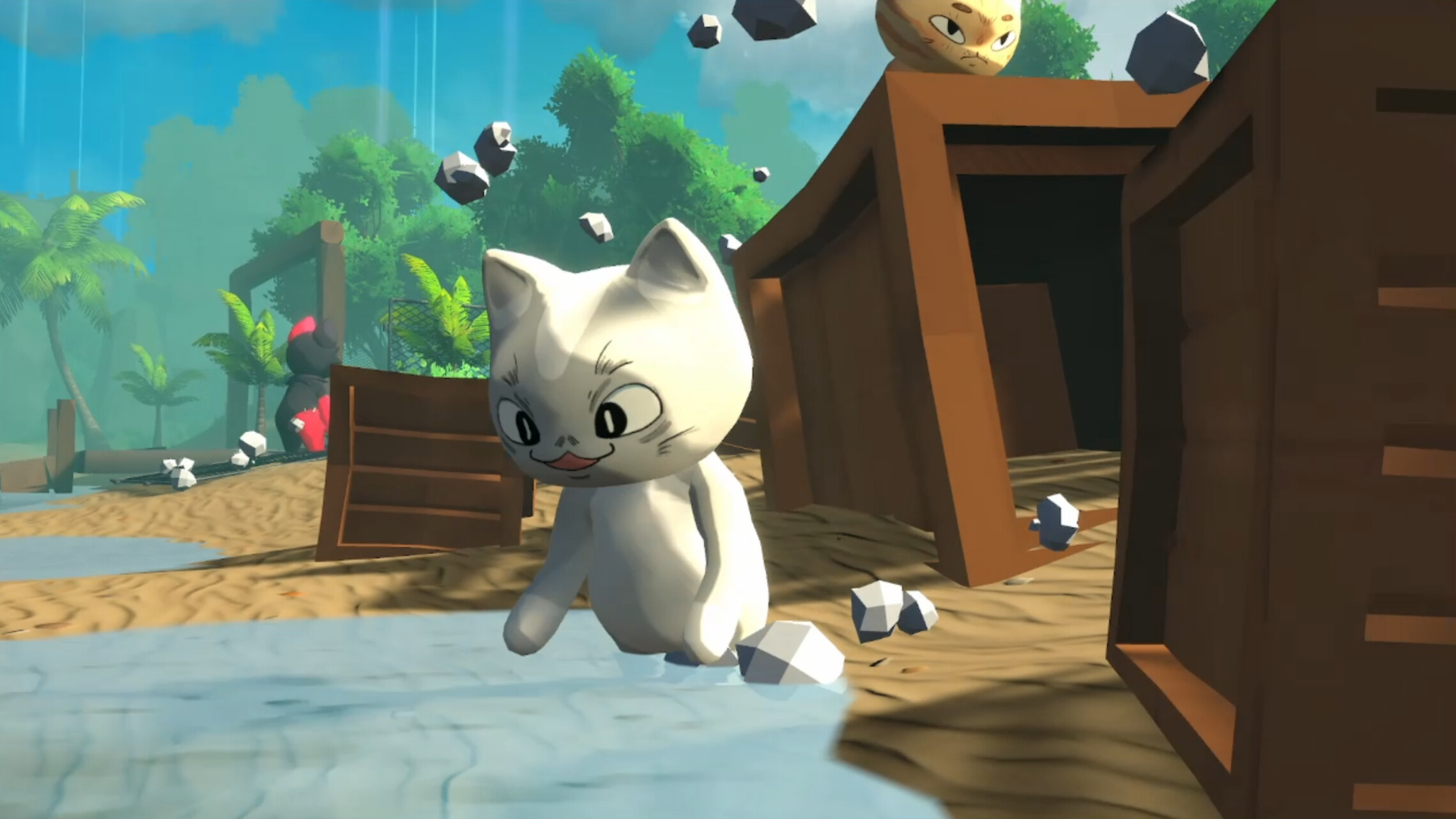 FriendsAndFangs screenshot 8