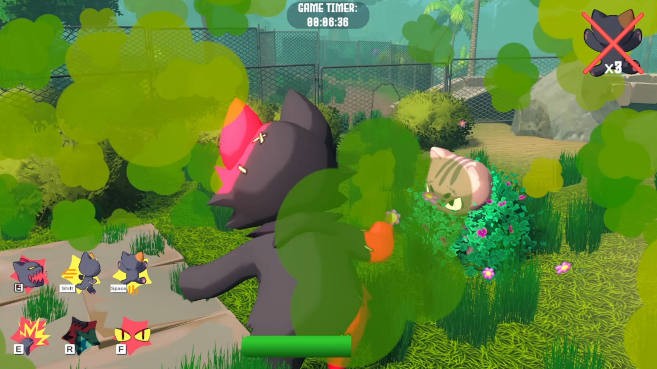 FriendsAndFangs screenshot 10