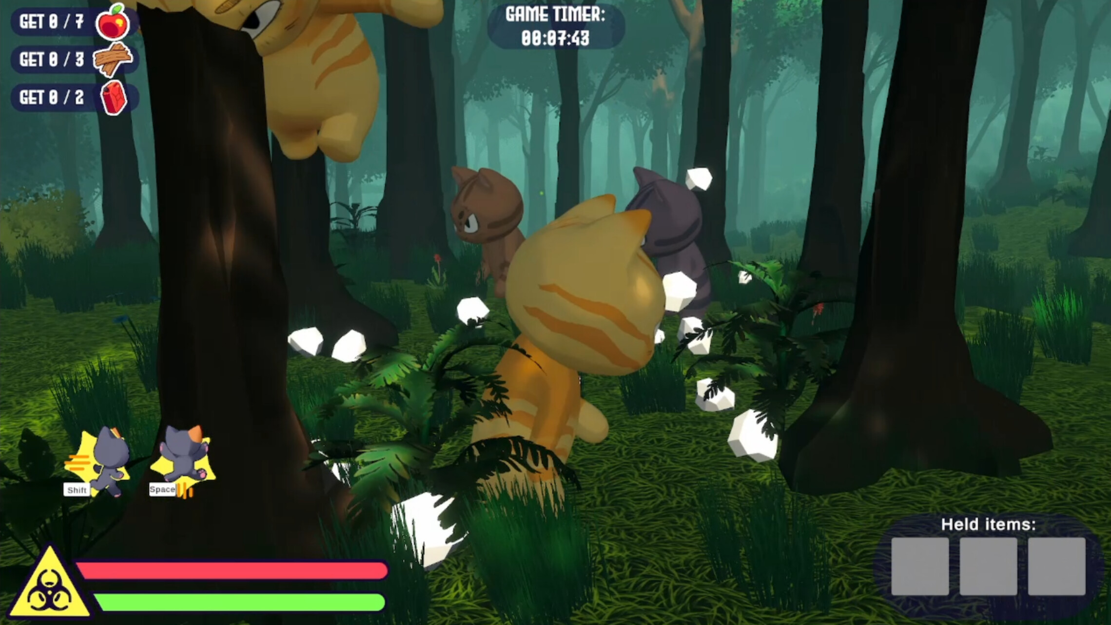 FriendsAndFangs screenshot 4