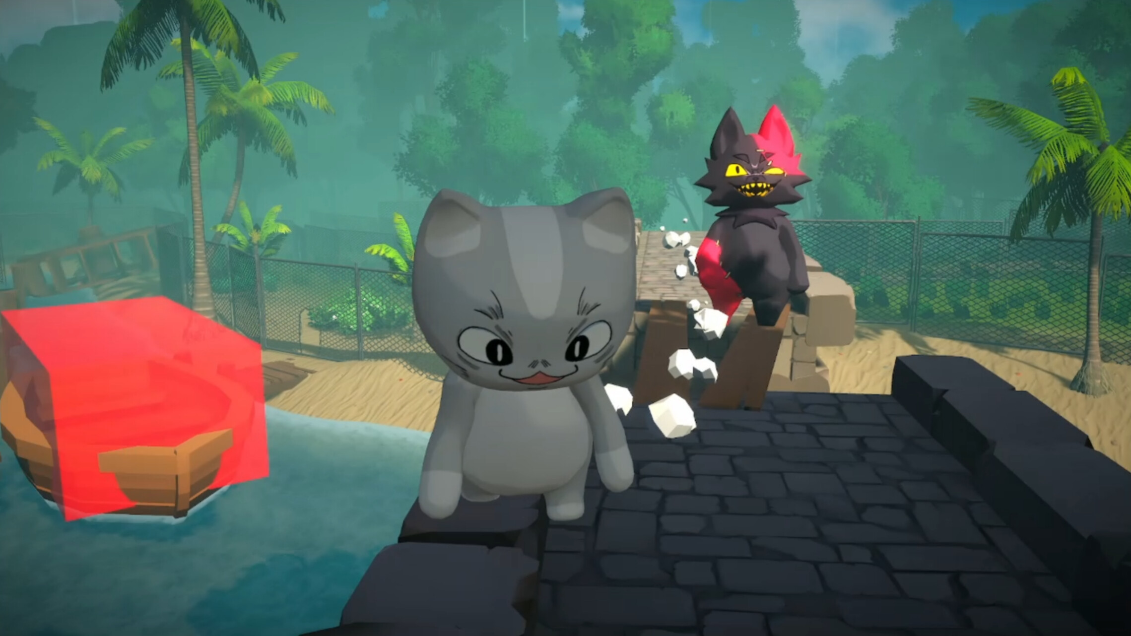 FriendsAndFangs screenshot 9