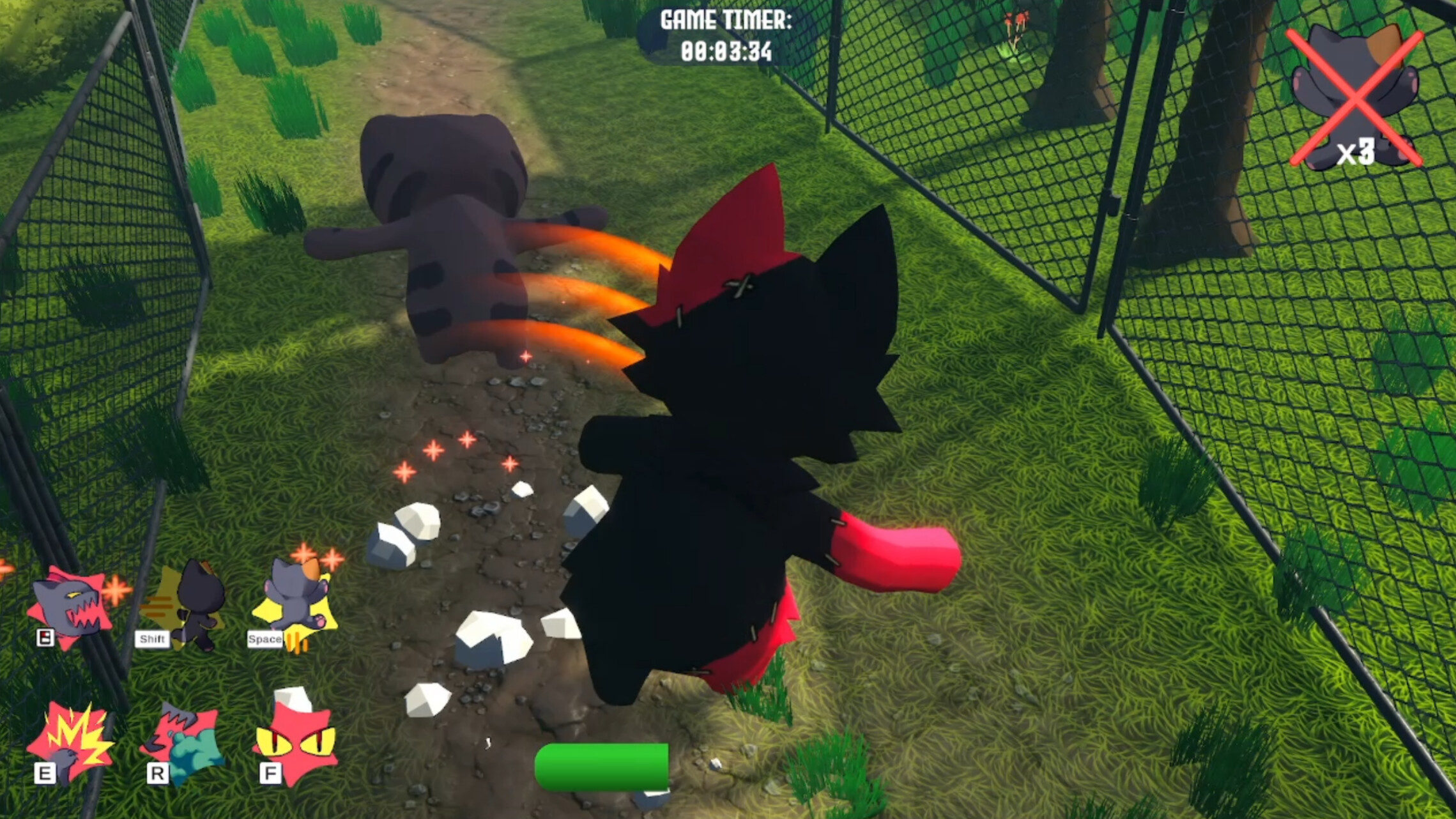 FriendsAndFangs screenshot 12