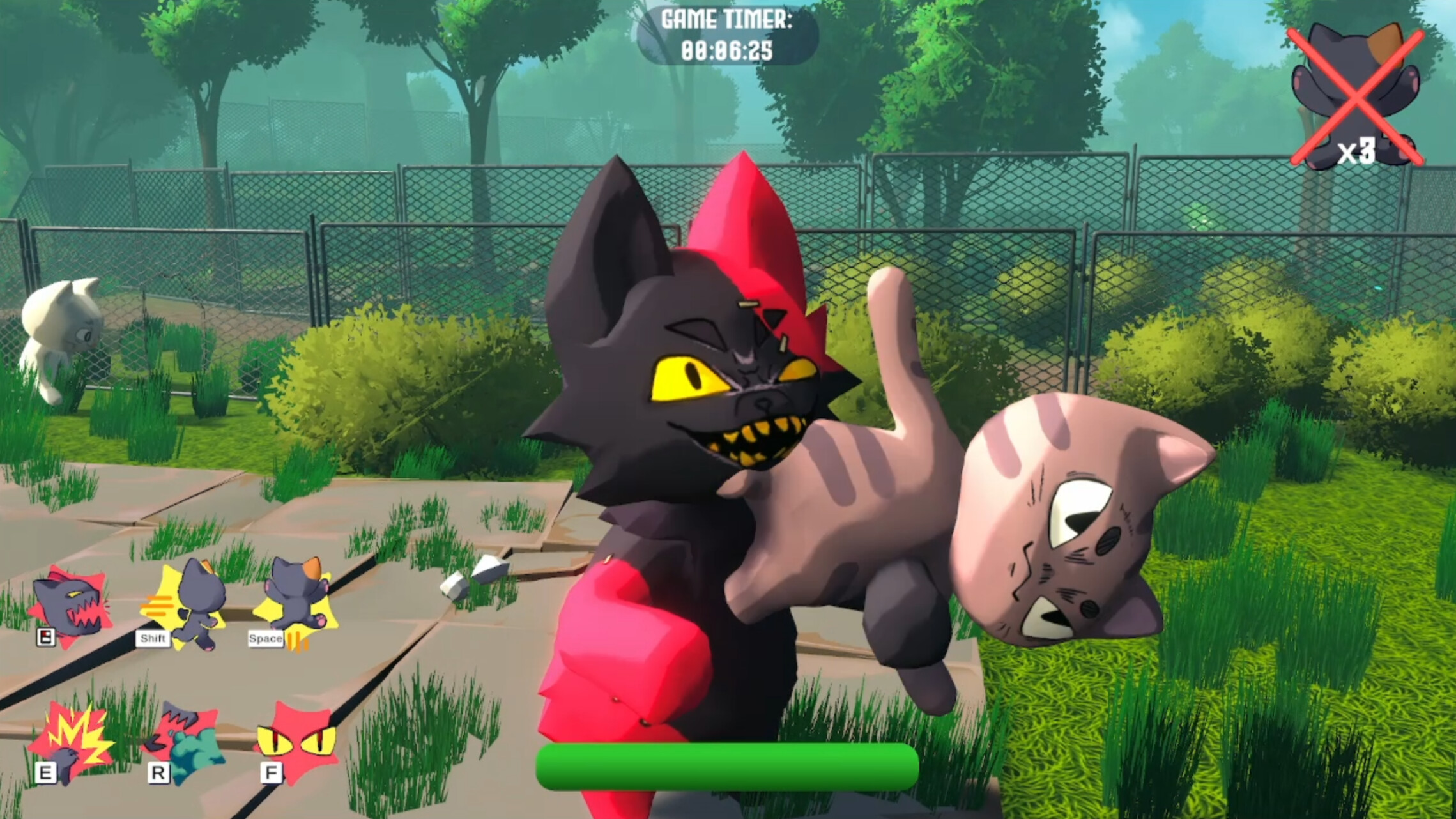 FriendsAndFangs screenshot 6