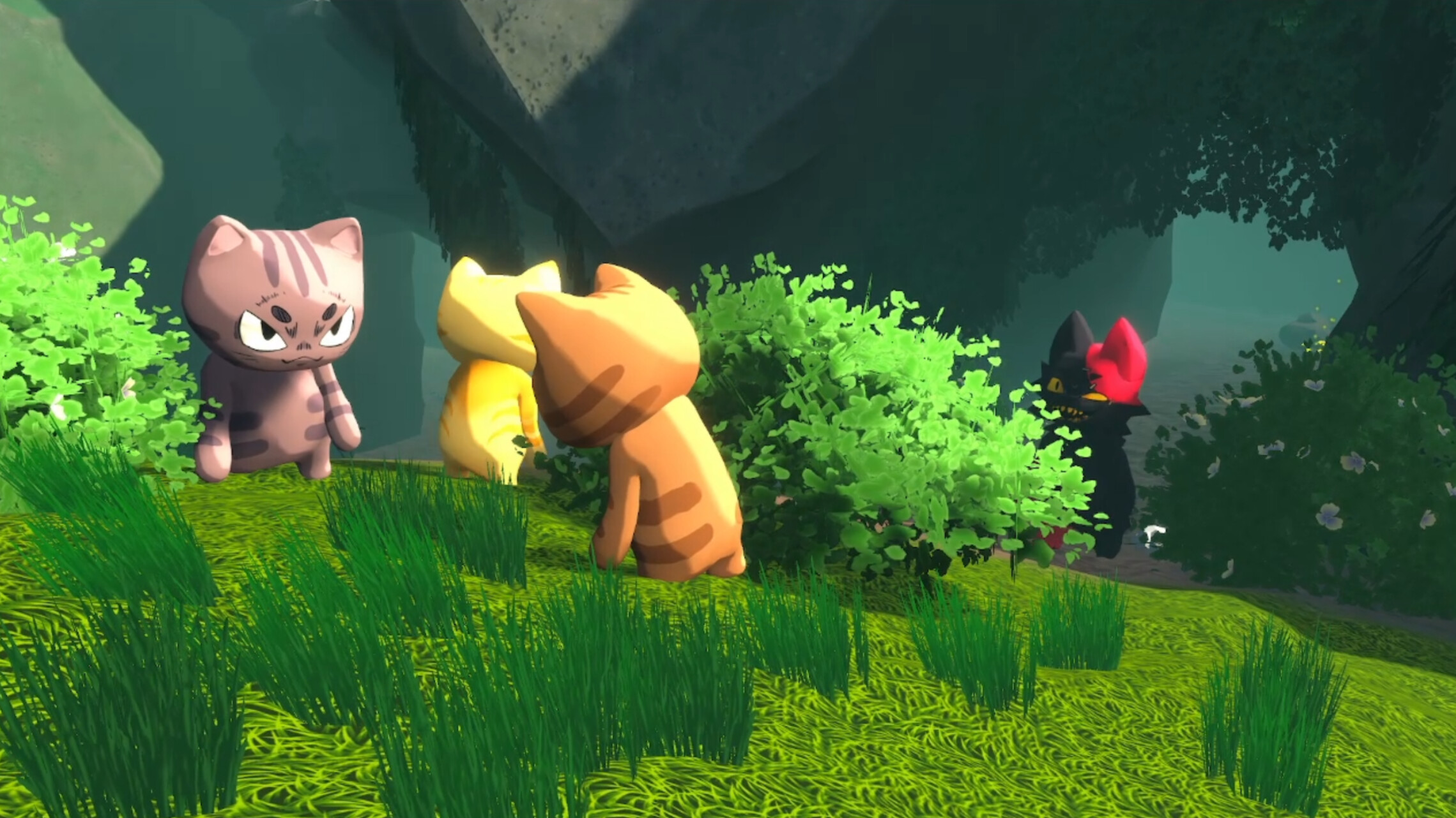 FriendsAndFangs screenshot 3