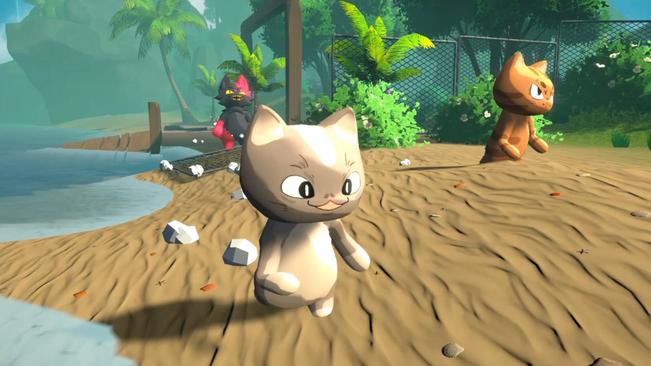 FriendsAndFangs screenshot 1
