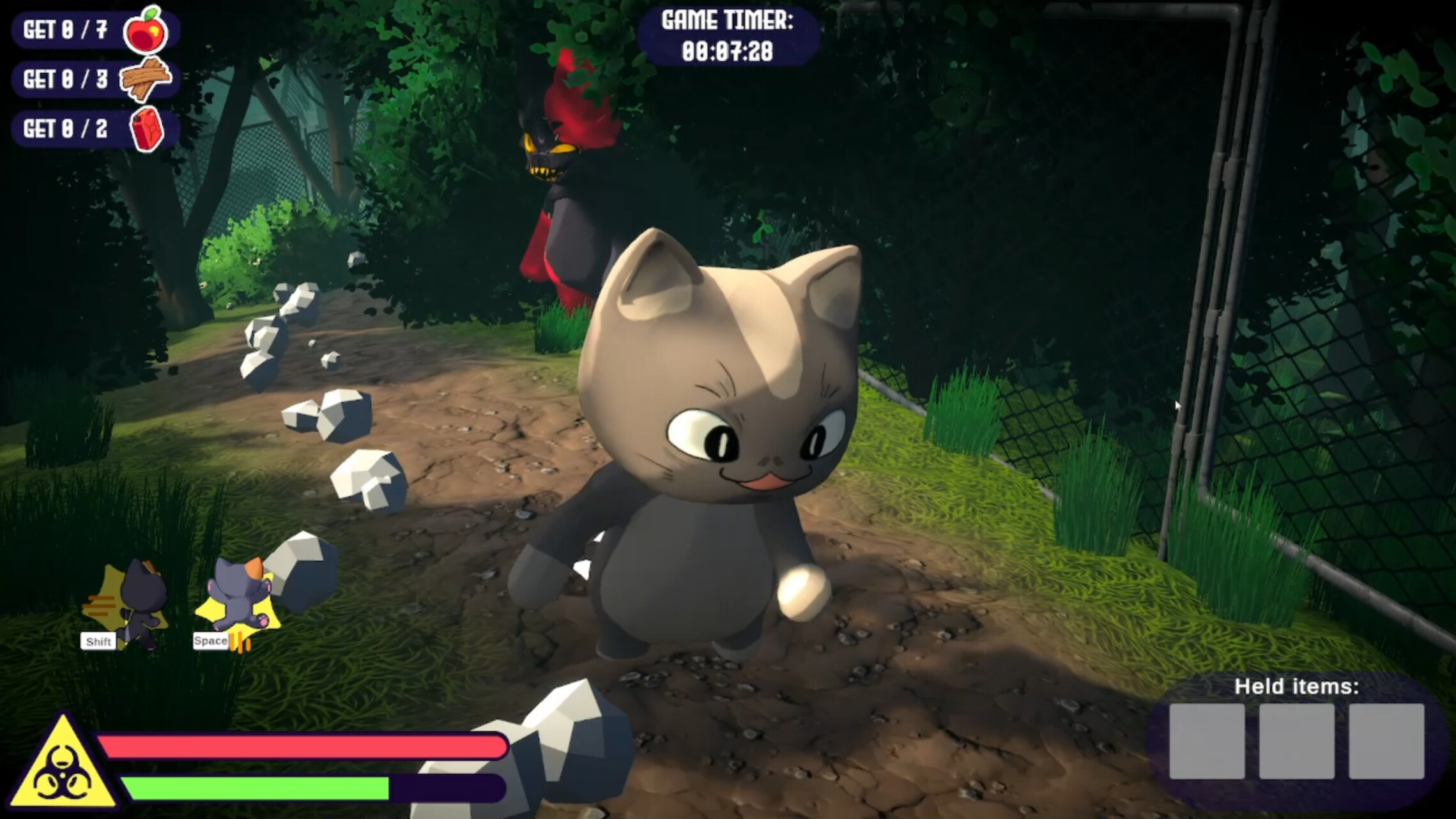 FriendsAndFangs screenshot 11