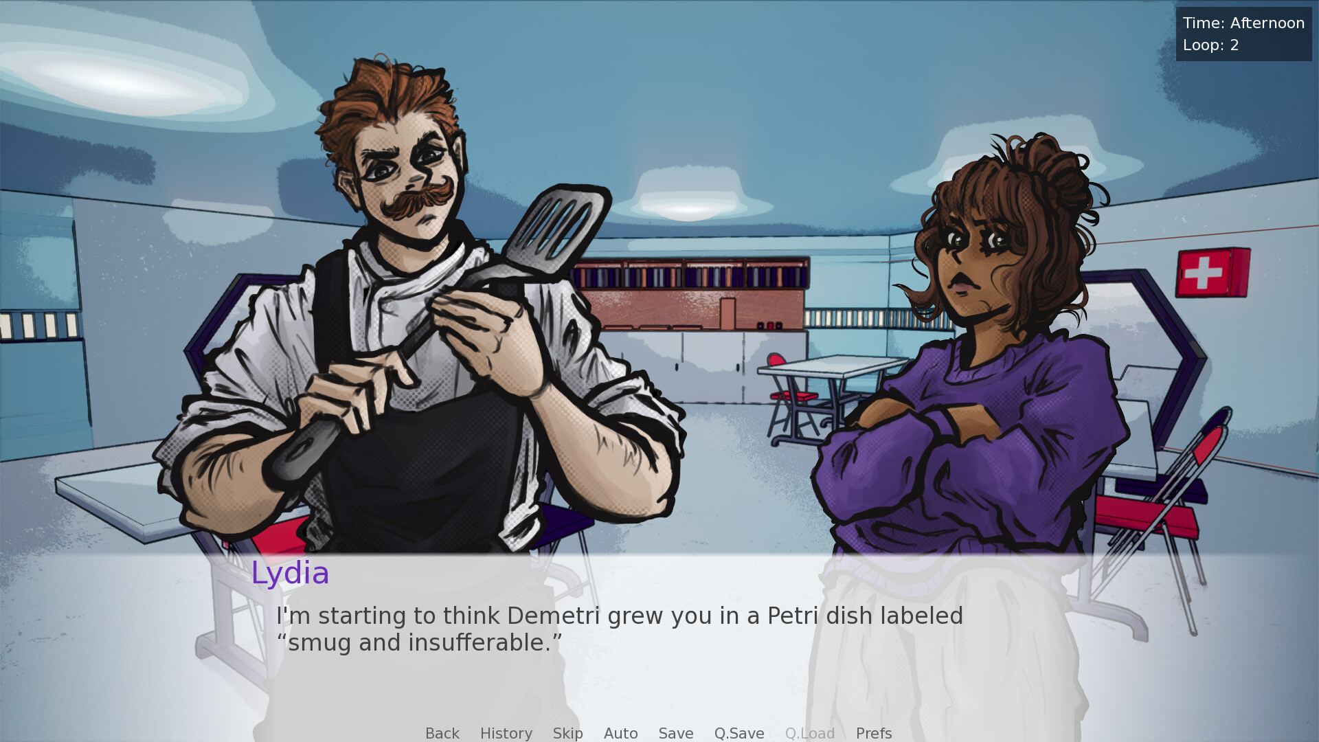 Nugatory screenshot 5