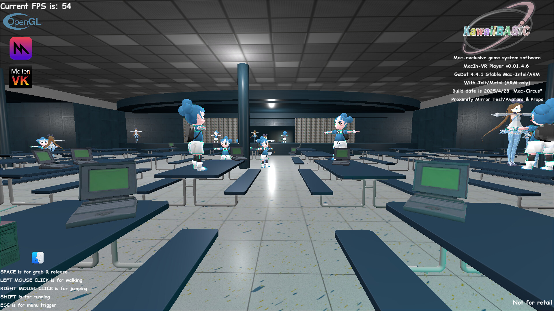 MacIn-VR screenshot 1