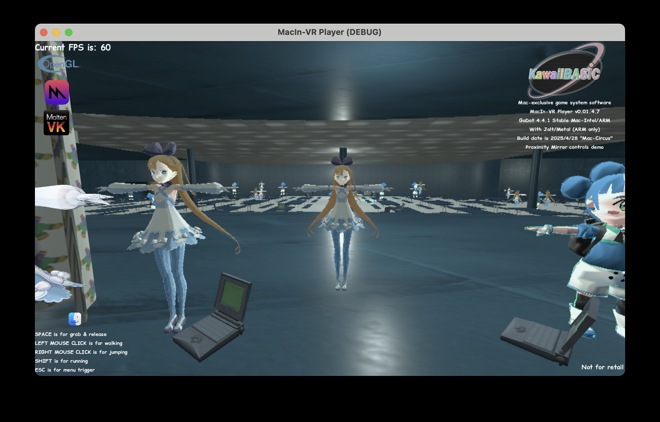 MacIn-VR screenshot 4