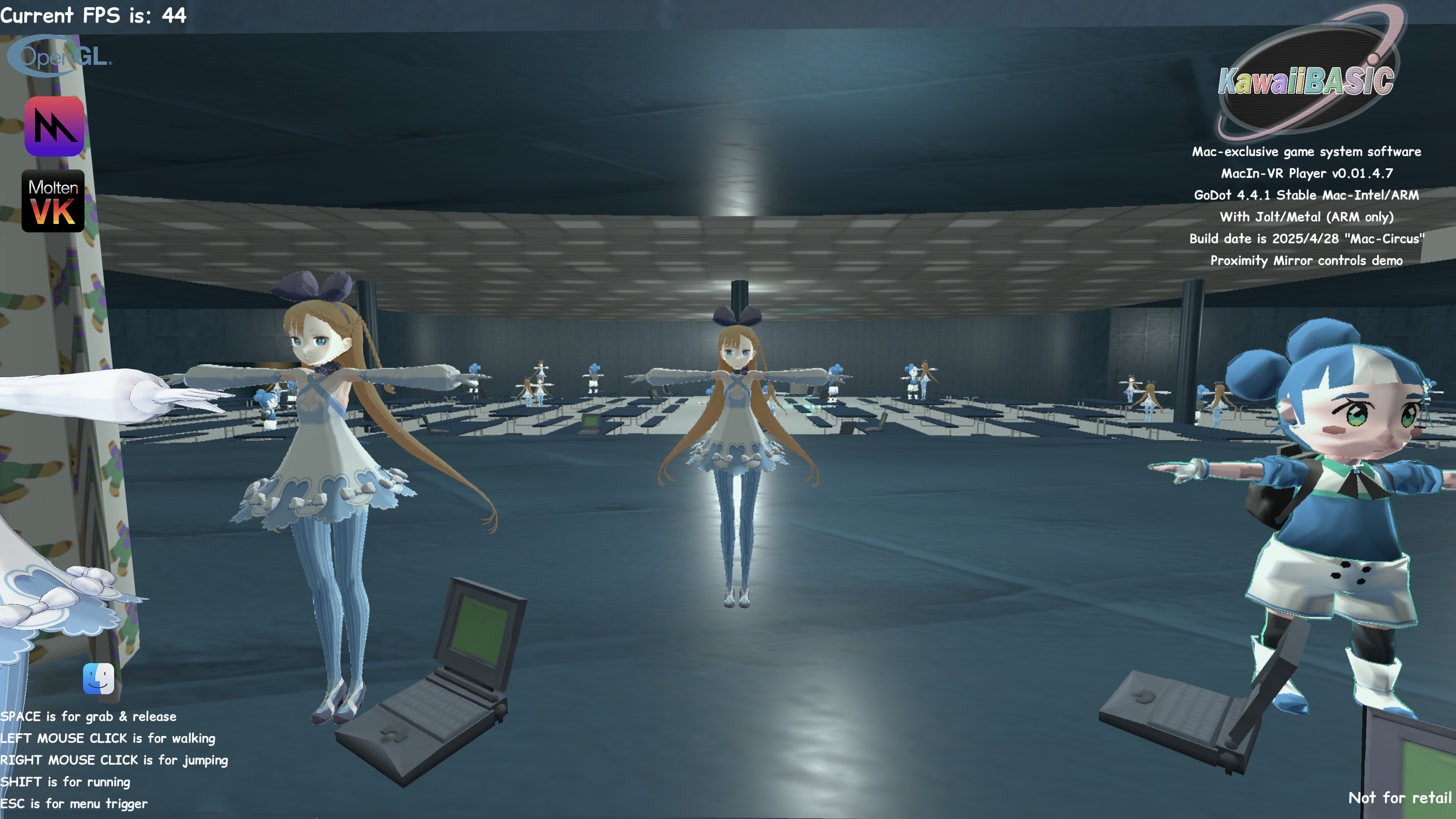 MacIn-VR screenshot 2
