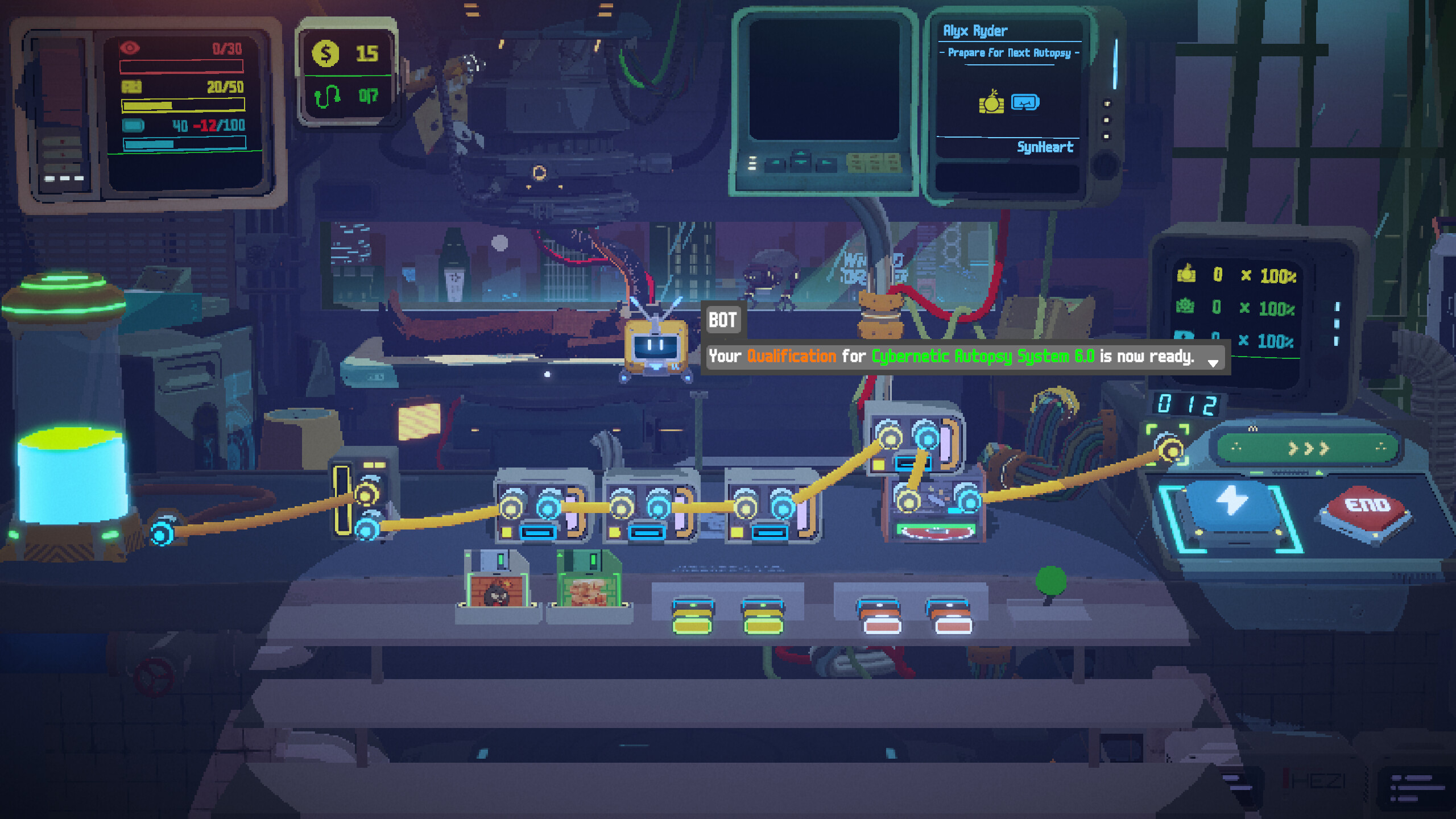 Wired Coroner screenshot 6