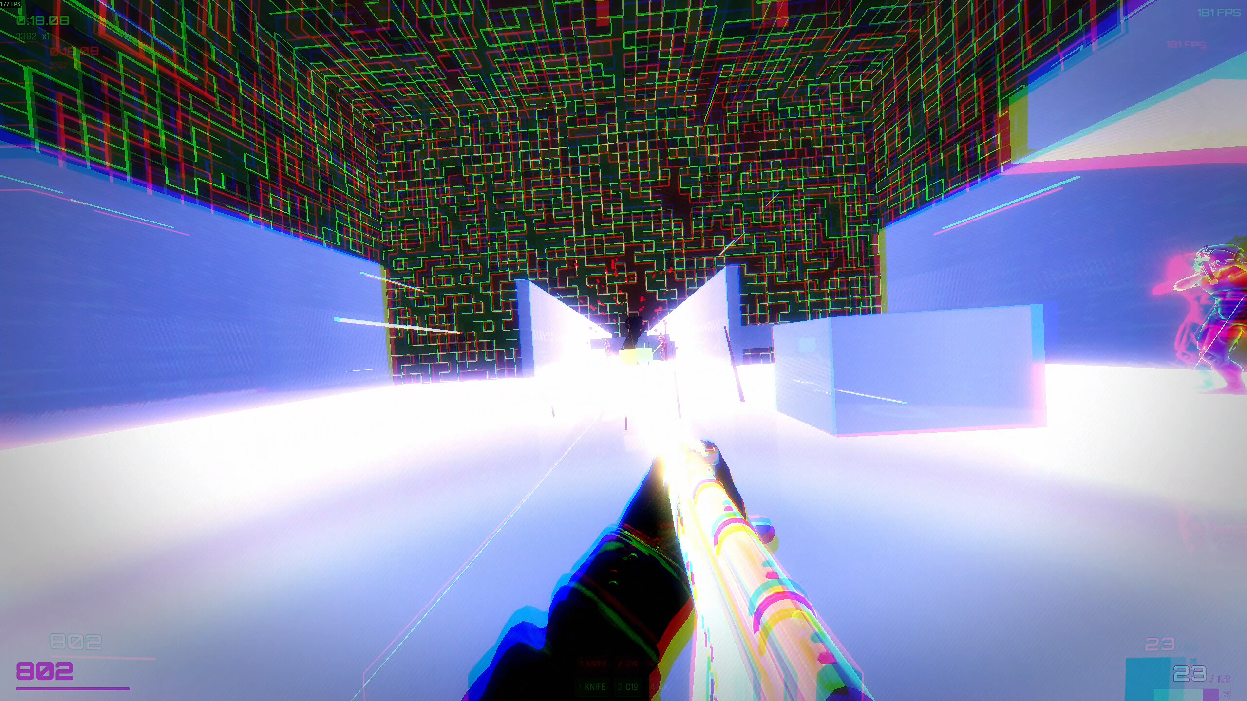 ROOTKIT://死 (ROOTKIT PROTOCOL DEATH) screenshot 1