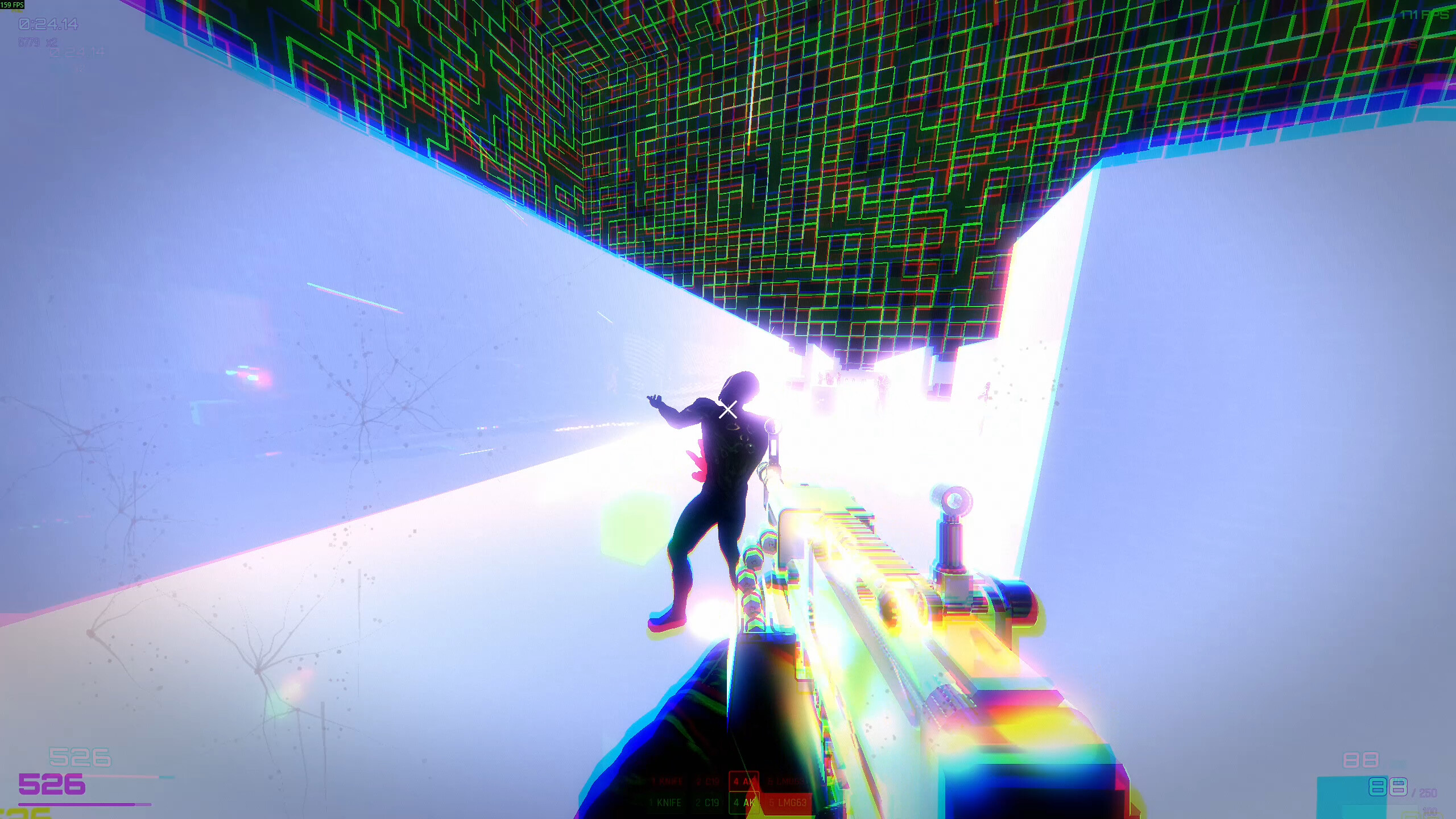 ROOTKIT://死 (ROOTKIT PROTOCOL DEATH) screenshot 3
