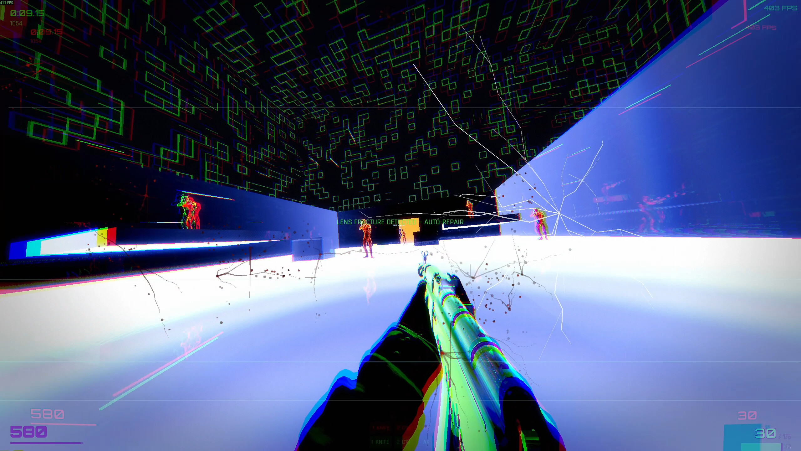 ROOTKIT://死 (ROOTKIT PROTOCOL DEATH) screenshot 5