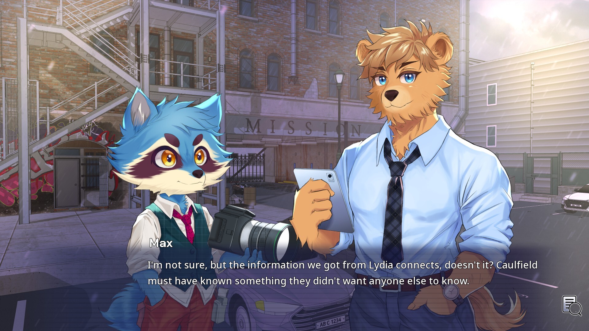 Truth Beneath the Shadows screenshot 3