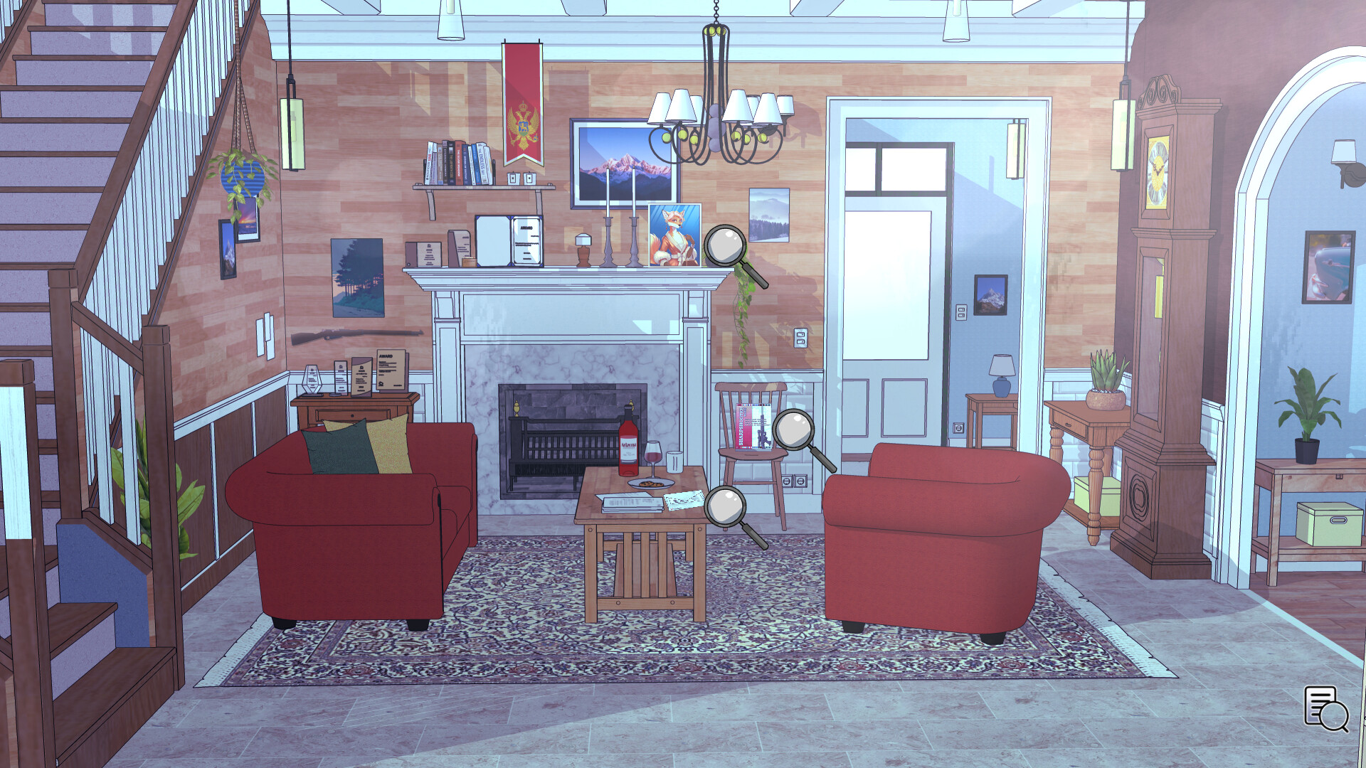Truth Beneath the Shadows screenshot 7
