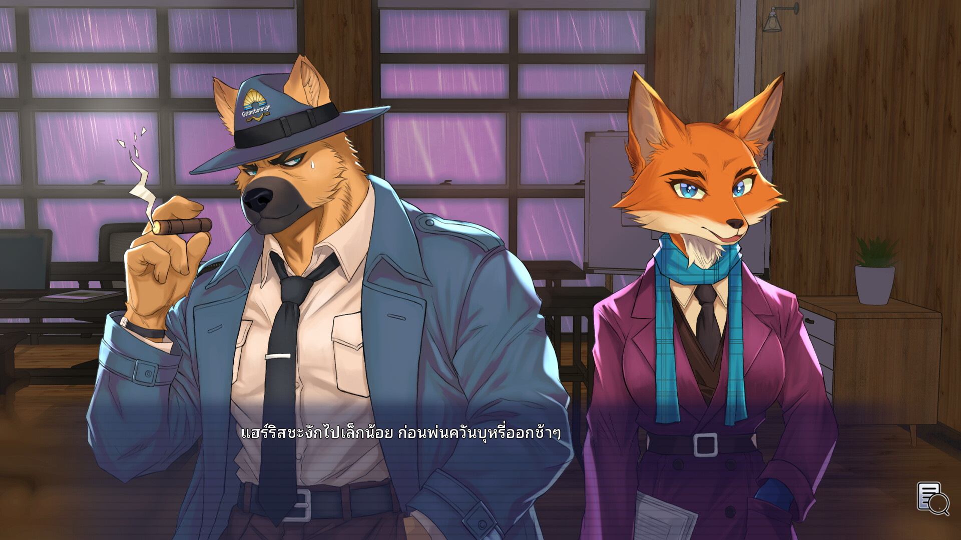 Truth Beneath the Shadows screenshot 4
