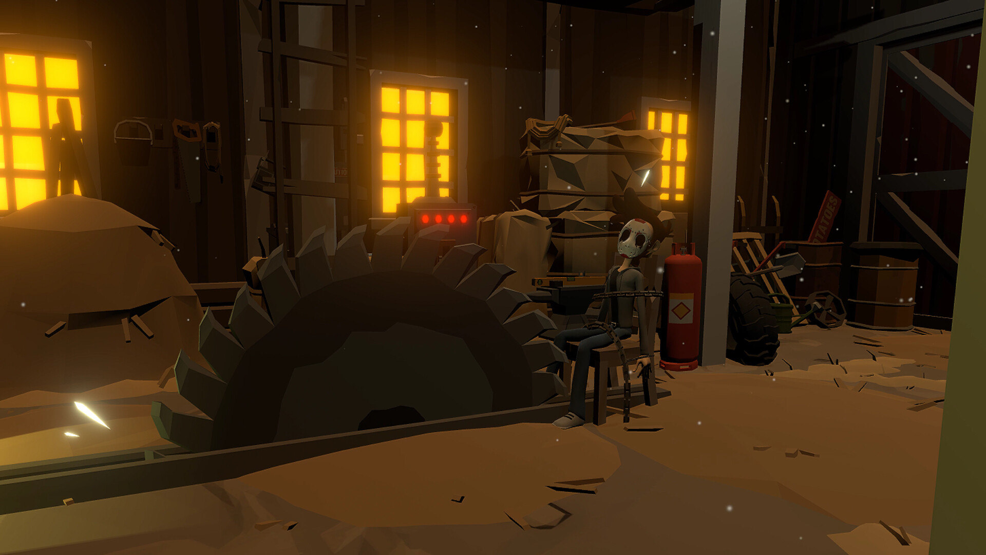 Anomalous: The Mansion screenshot 7
