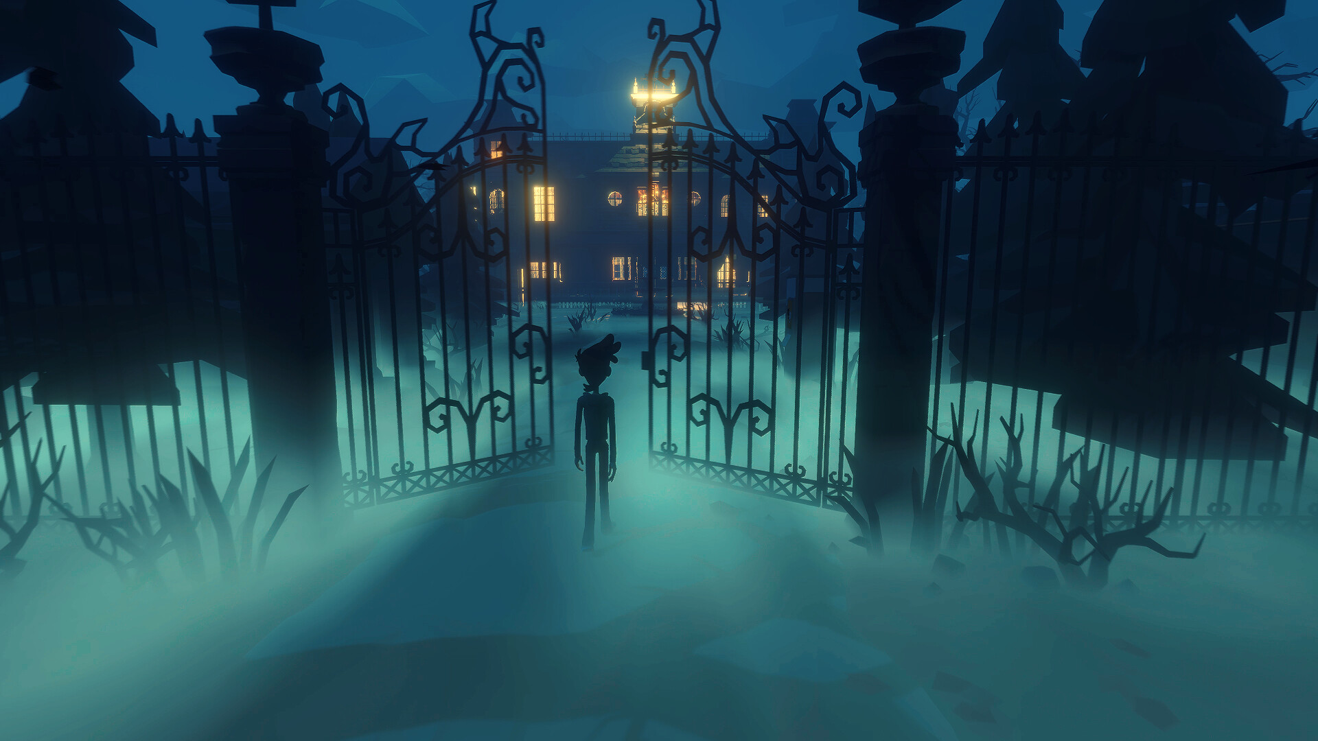 Anomalous: The Mansion screenshot 1