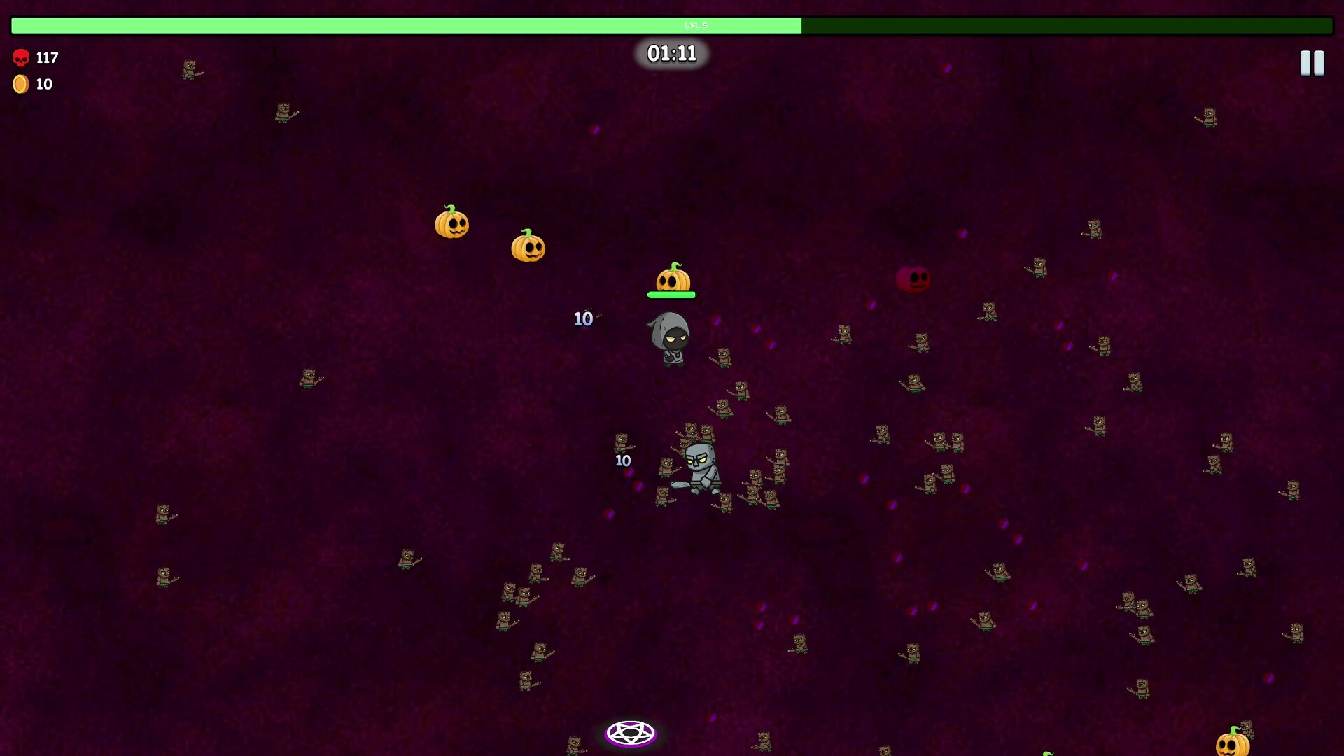 Dusky Cap screenshot 4