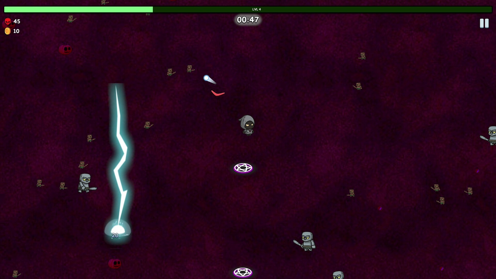 Dusky Cap screenshot 3