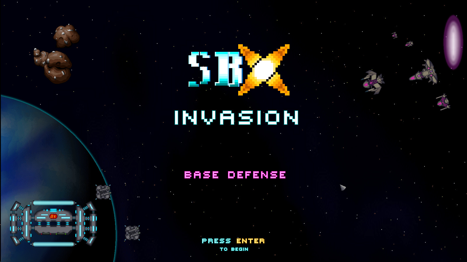 SBX: Invasion screenshot 1