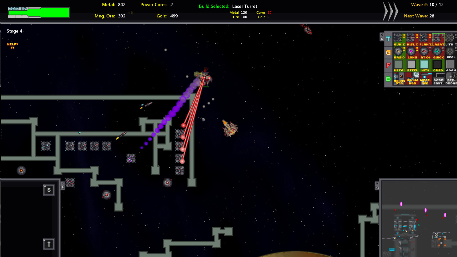 SBX: Invasion screenshot 4