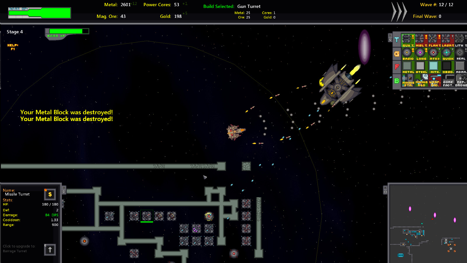 SBX: Invasion screenshot 5