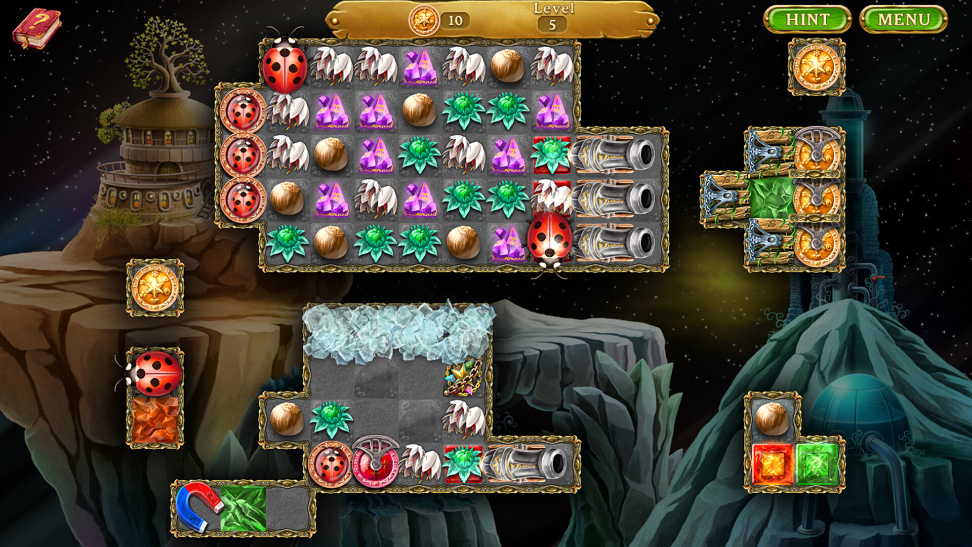 Spellarium 12 screenshot 6