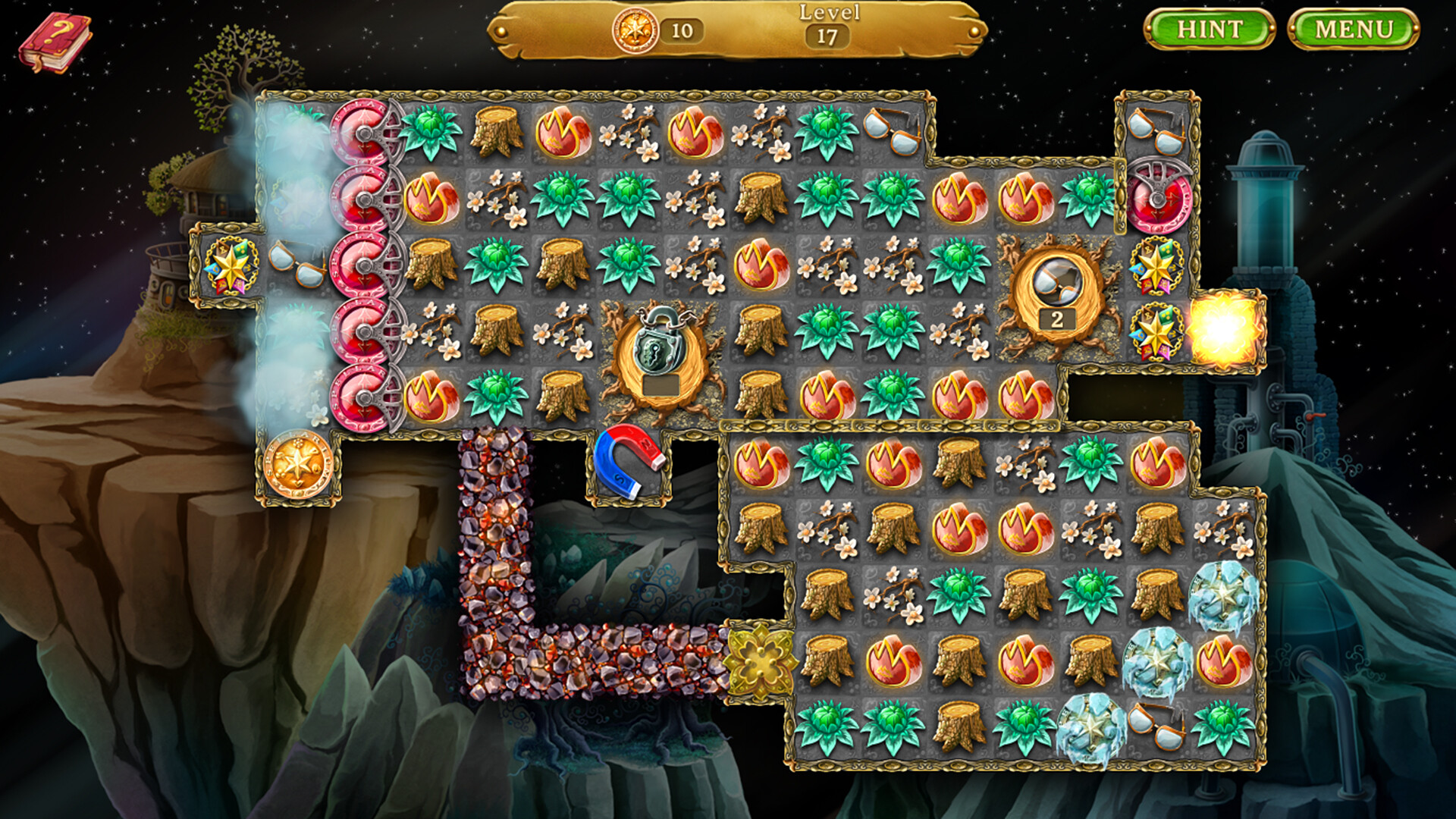 Spellarium 12 screenshot 3