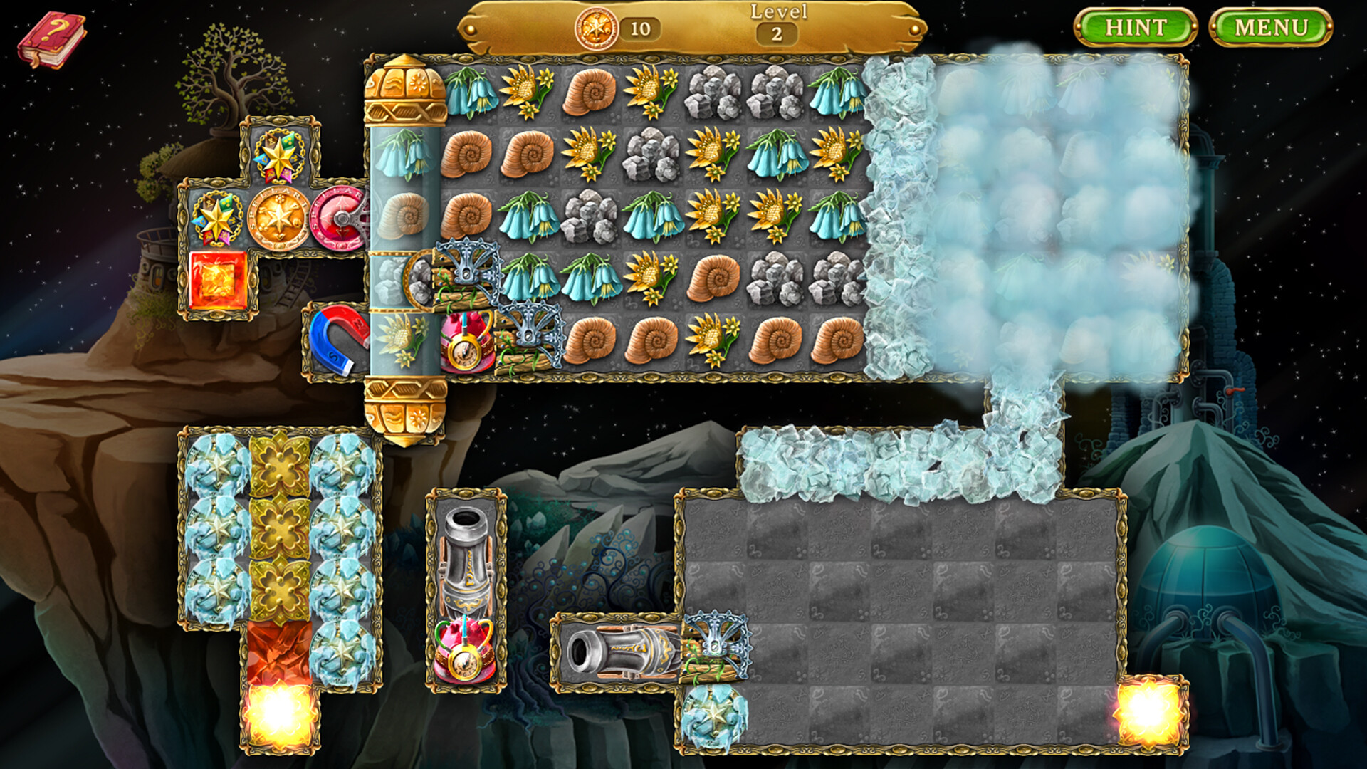 Spellarium 12 screenshot 1