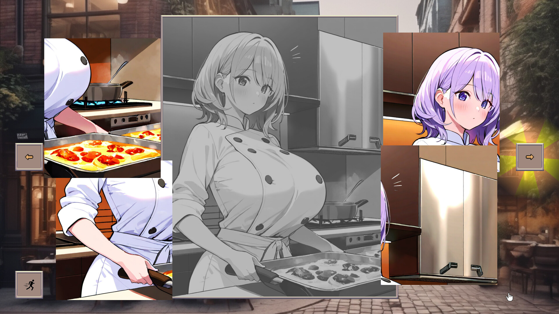 Sweet Restaurant screenshot 5