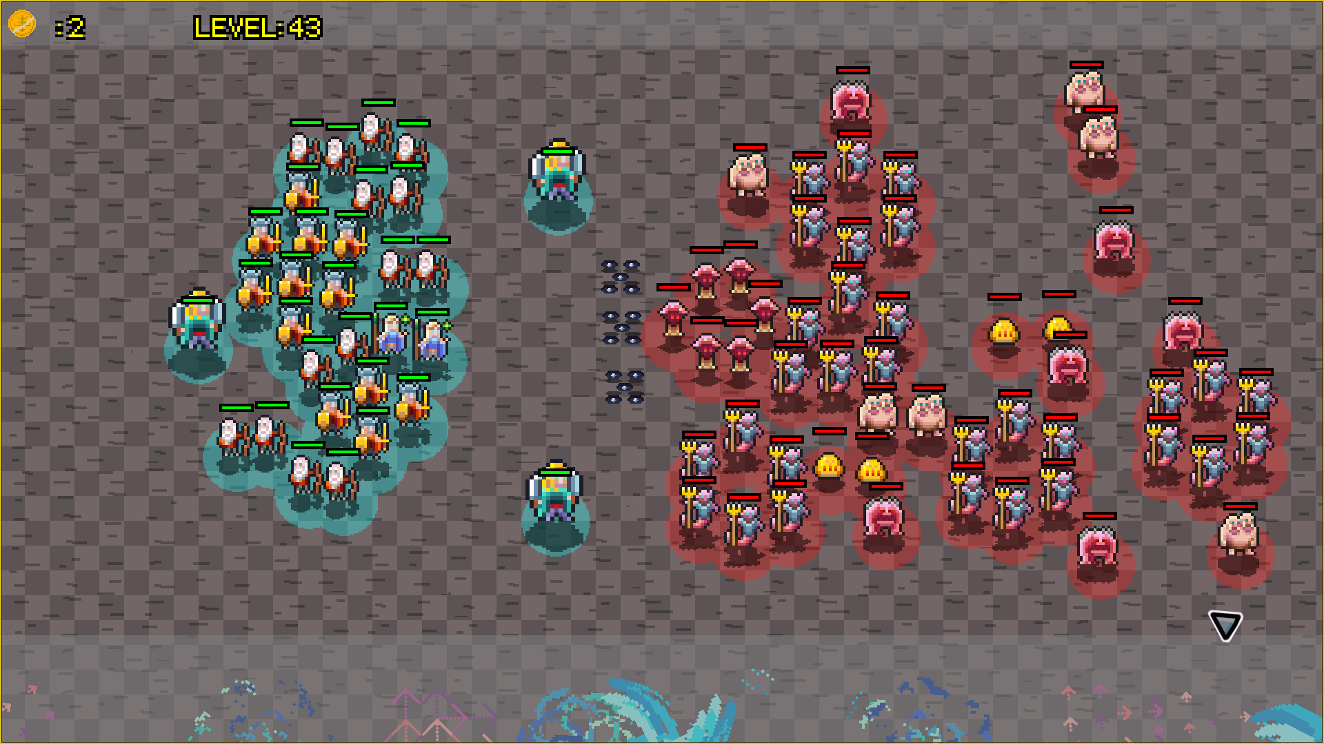 Runeblade Automaton screenshot 5