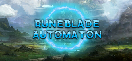 Runeblade Automaton Cover Image