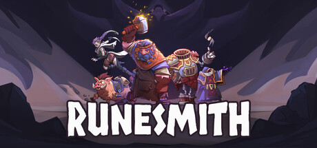 RuneSmith — Steam header