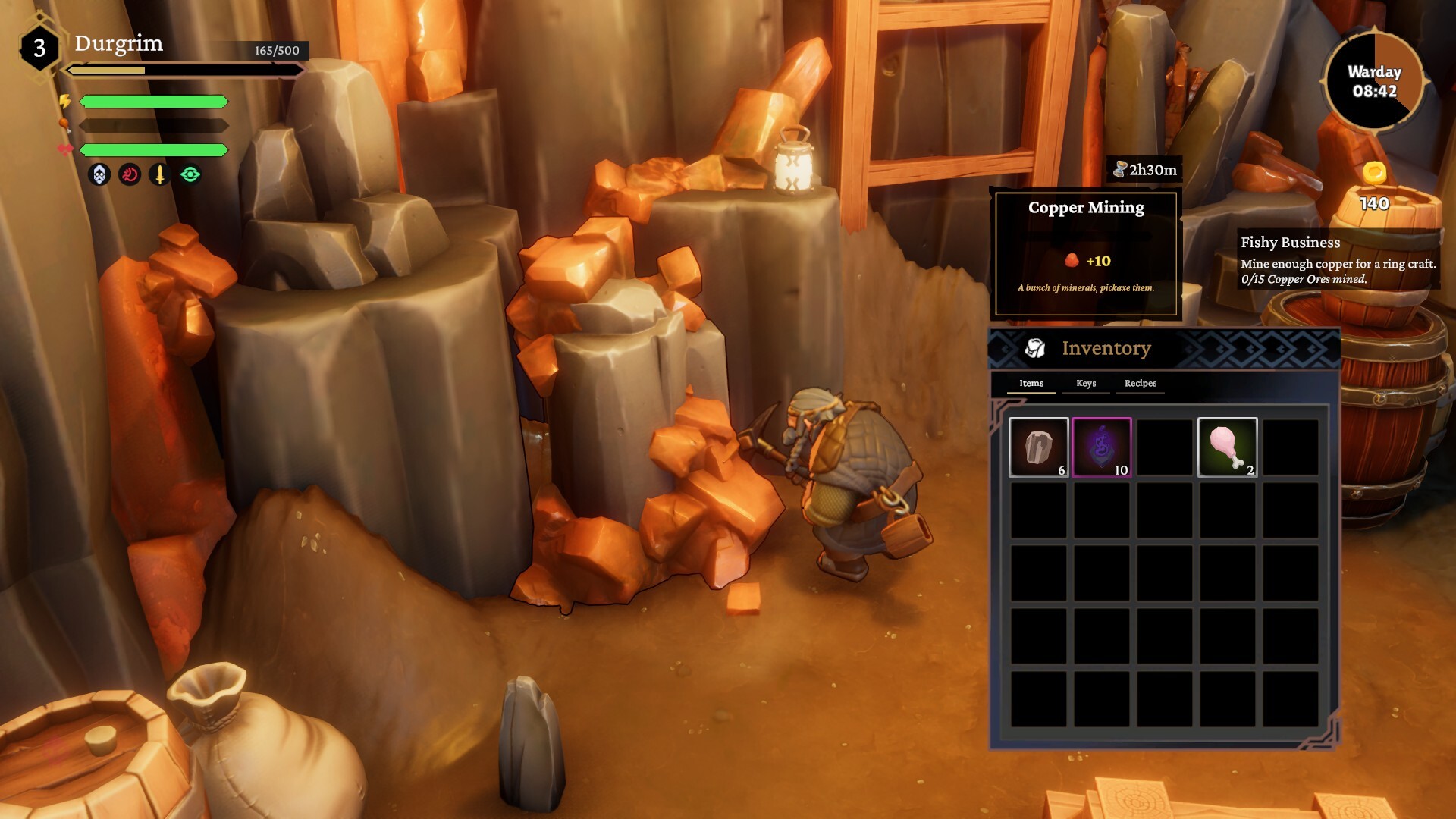 RuneSmith screenshot 2