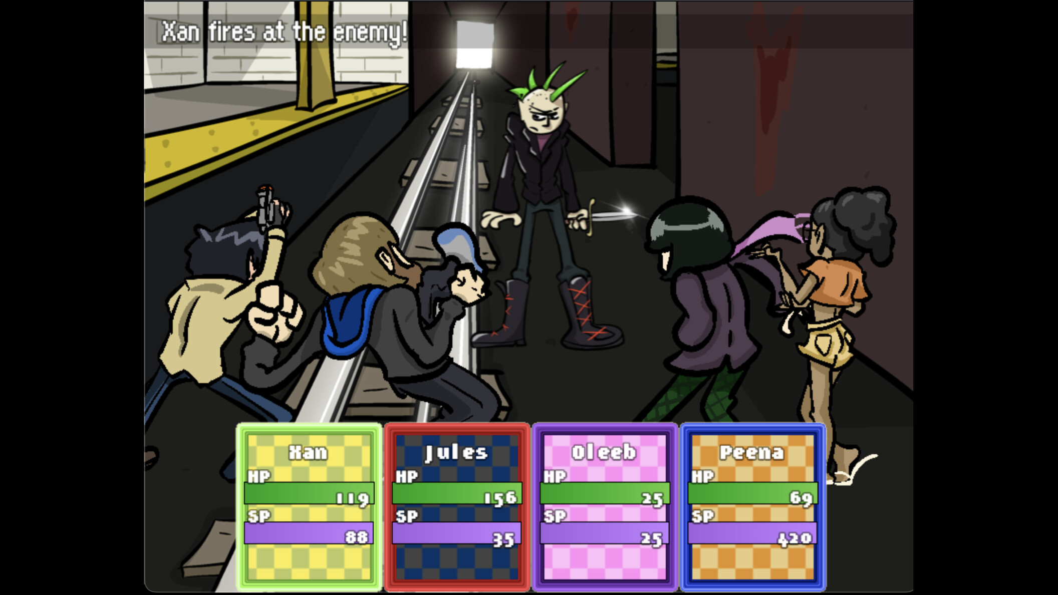 JerkTown screenshot 9